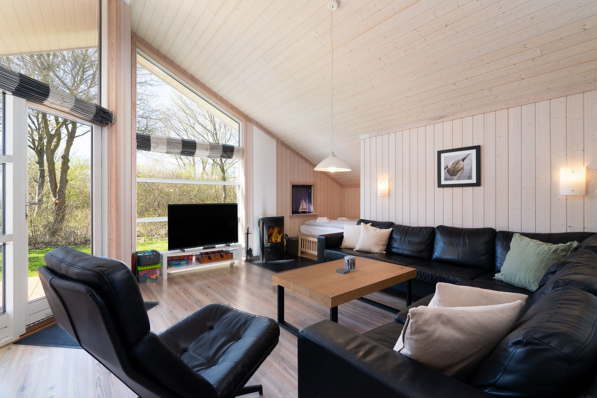 Holiday Vital Resort Ferienhaus 145 - Living room