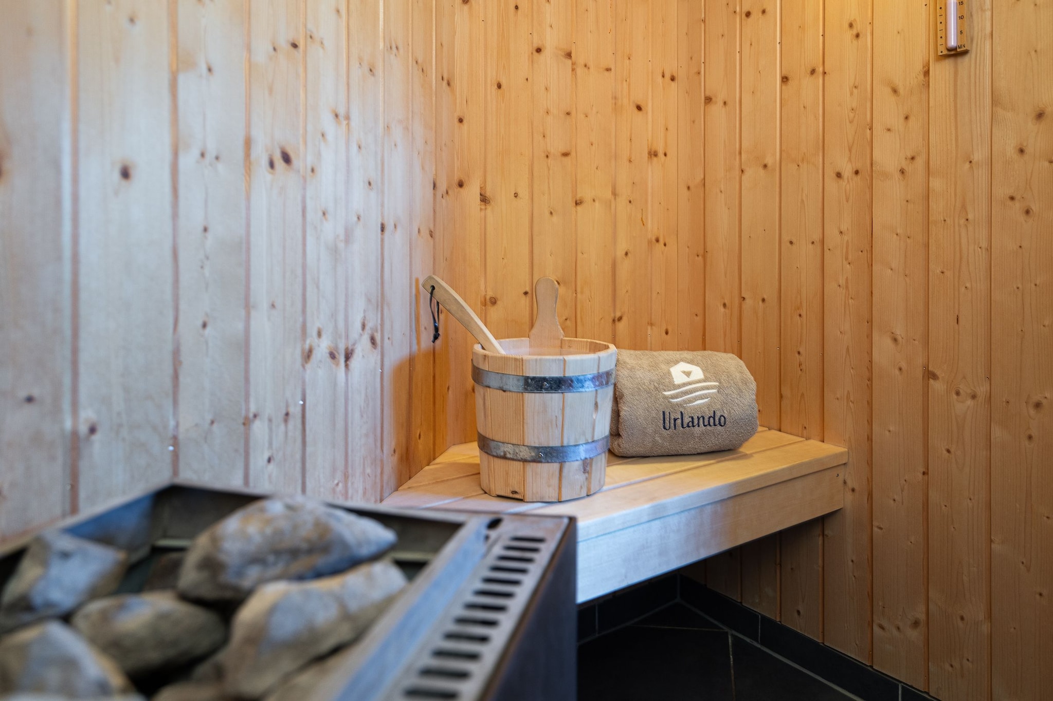 Holiday Vital Resort Ferienhaus 145 - Image-tags.houseinfo_alarm