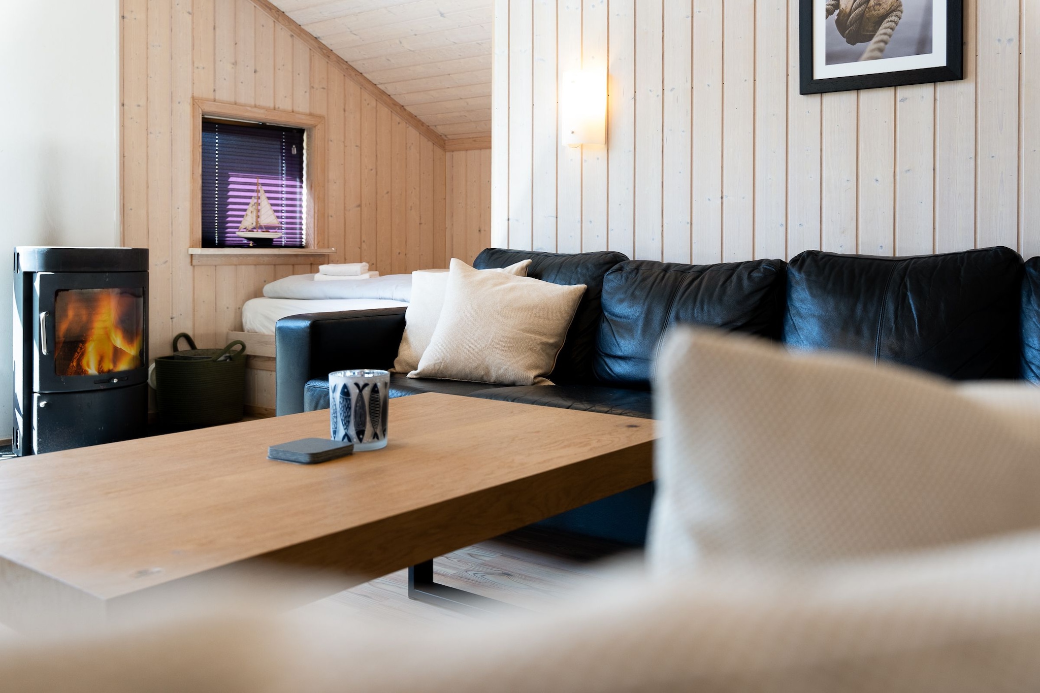 Holiday Vital Resort Ferienhaus 145 - Living room