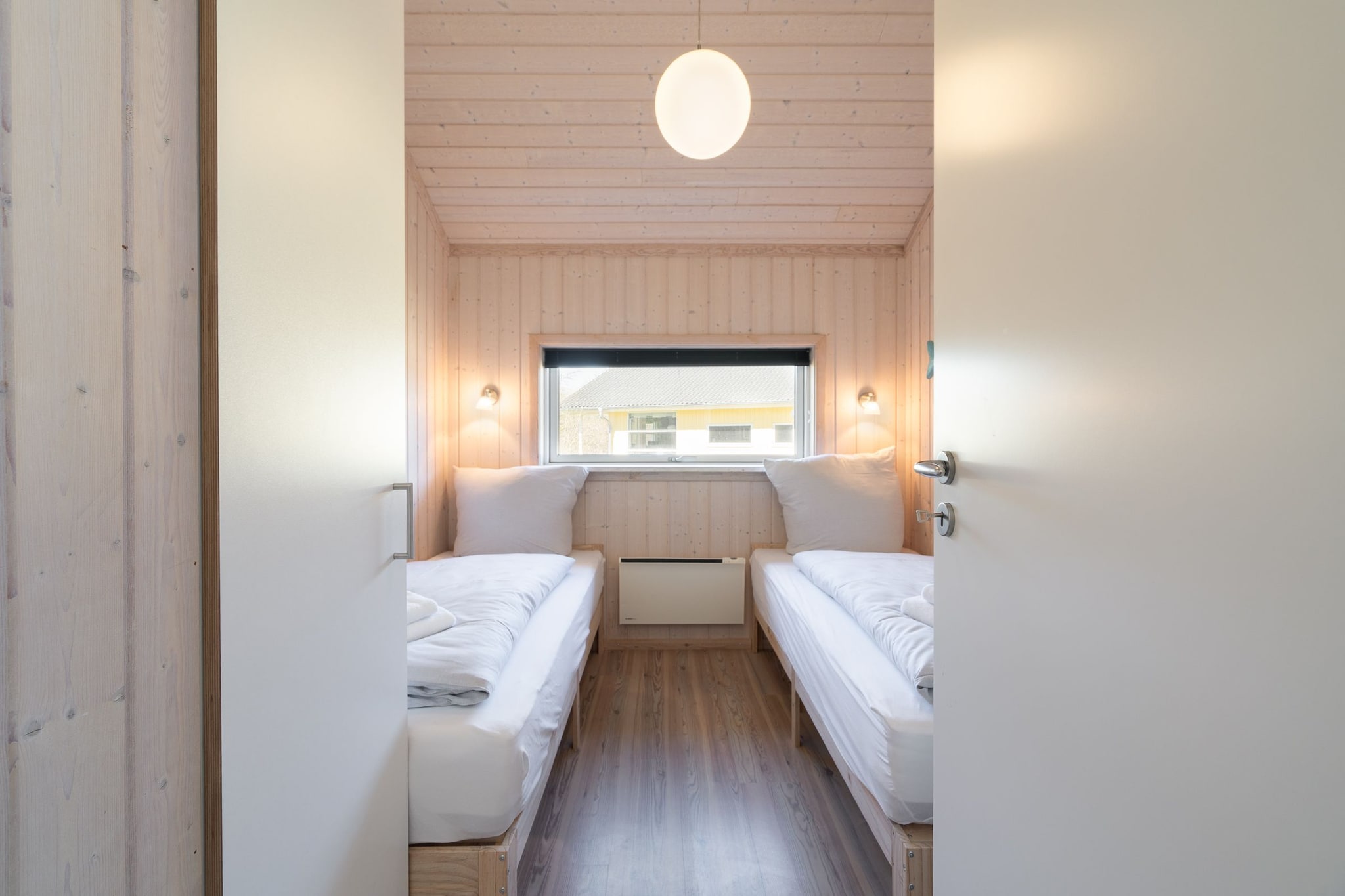 Holiday Vital Resort Ferienhaus 145 - Bedroom
