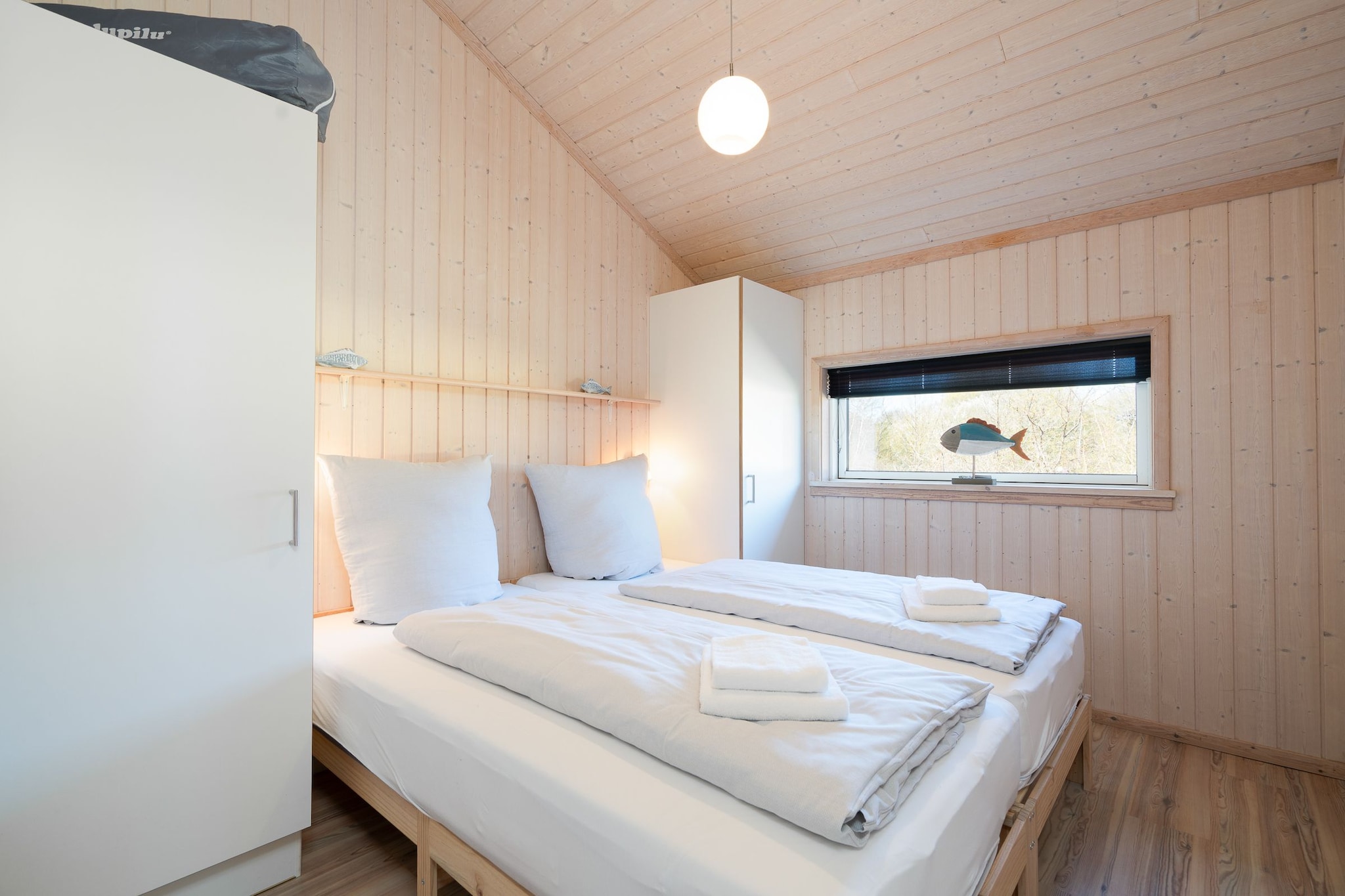 Holiday Vital Resort Ferienhaus 145 - Bedroom