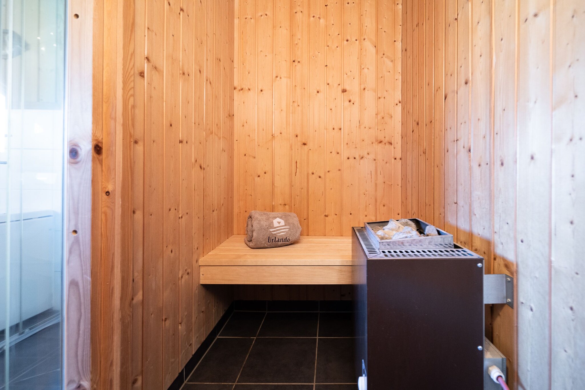 Holiday Vital Resort Ferienhaus 145 - Image-tags.houseinfo_alarm