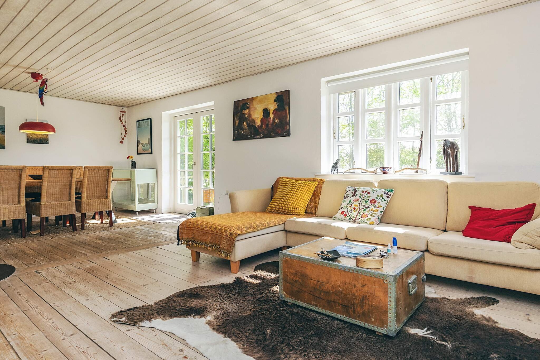 6 Personen vakantie huis in Hadsund-Binnen