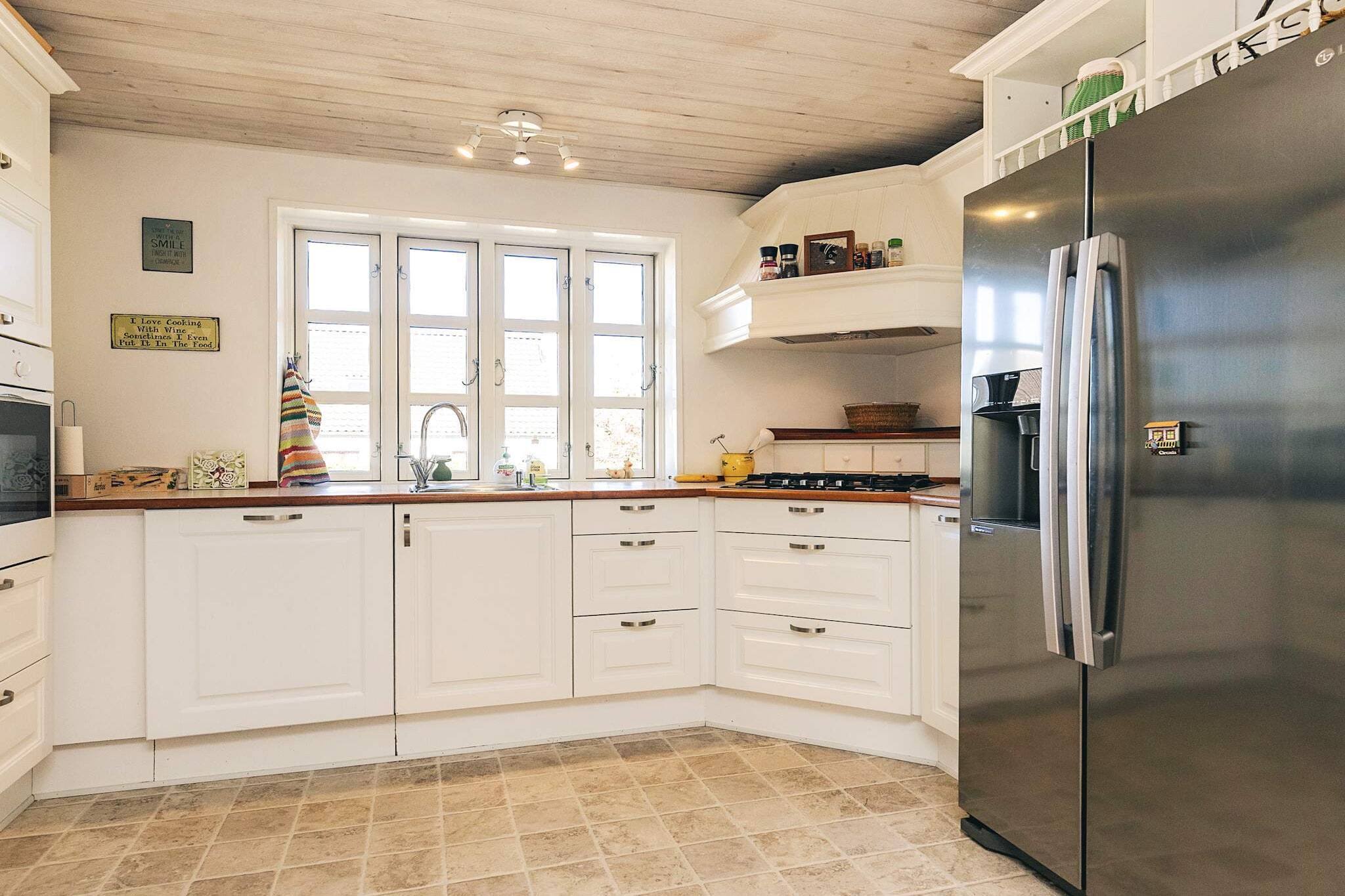 6 Personen vakantie huis in Hadsund-Binnen