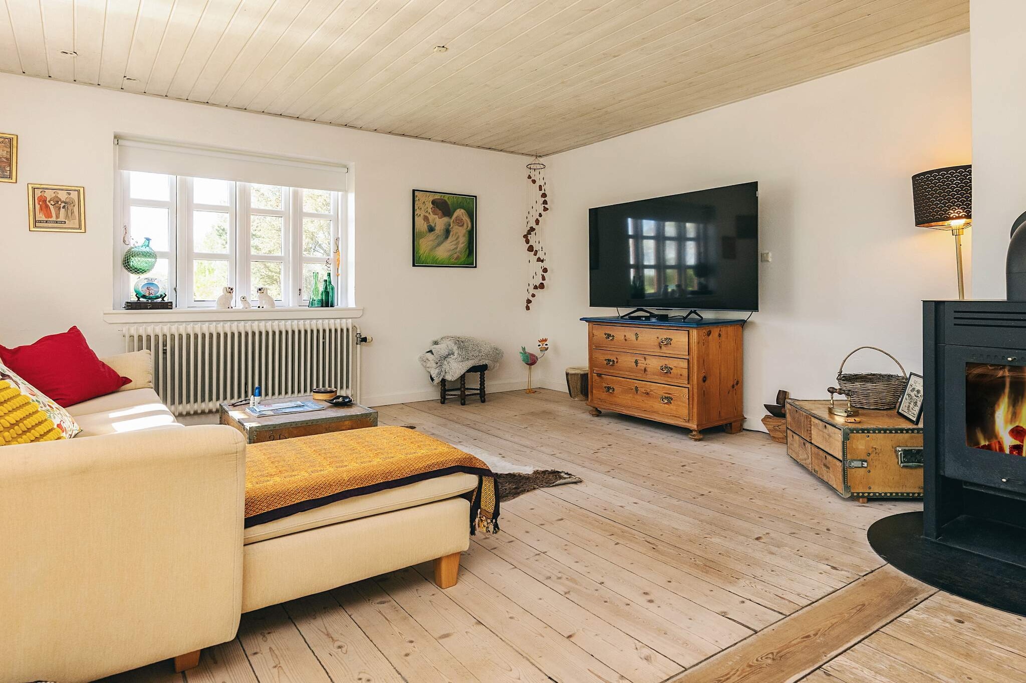 6 Personen vakantie huis in Hadsund-Binnen