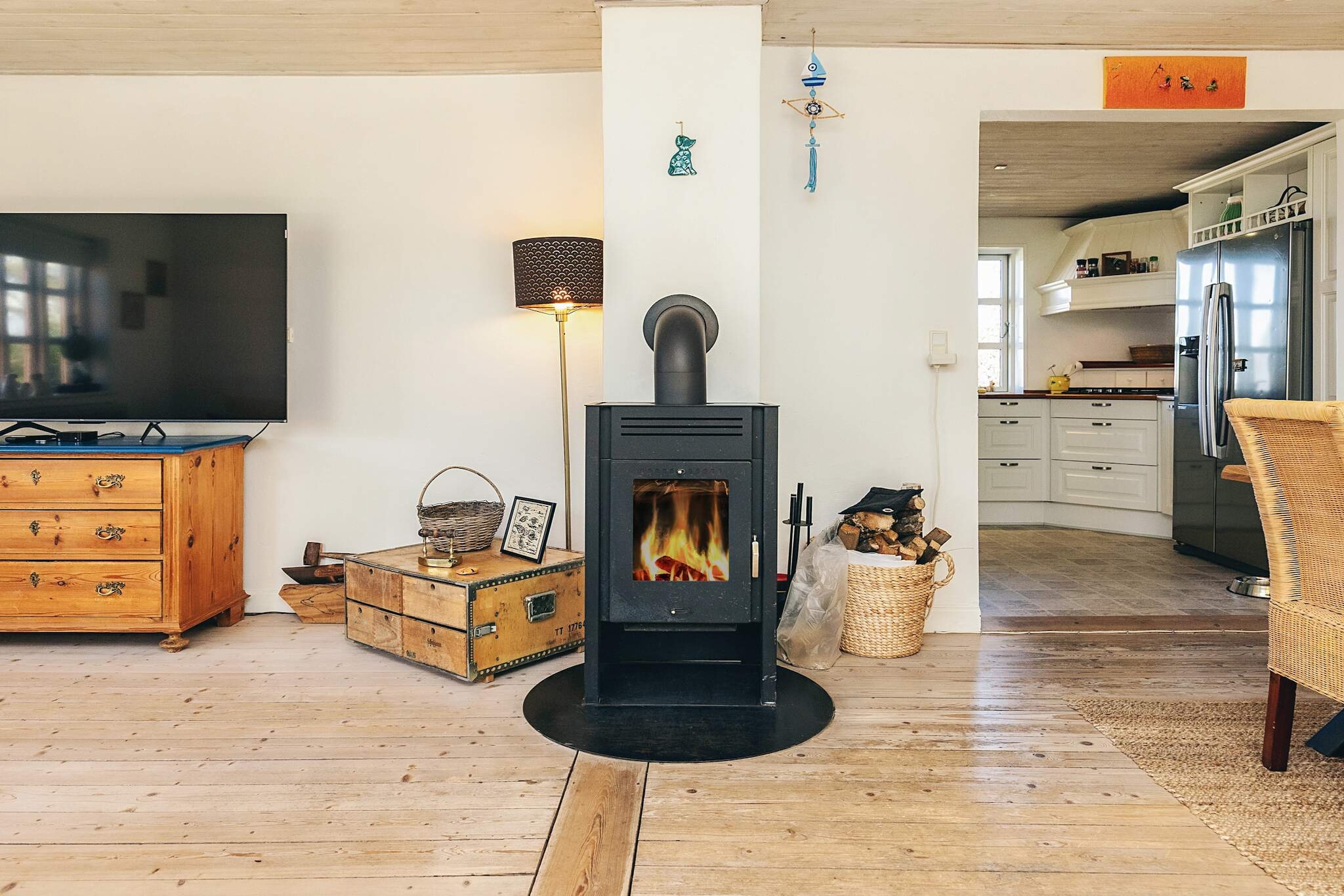 6 Personen vakantie huis in Hadsund-Binnen