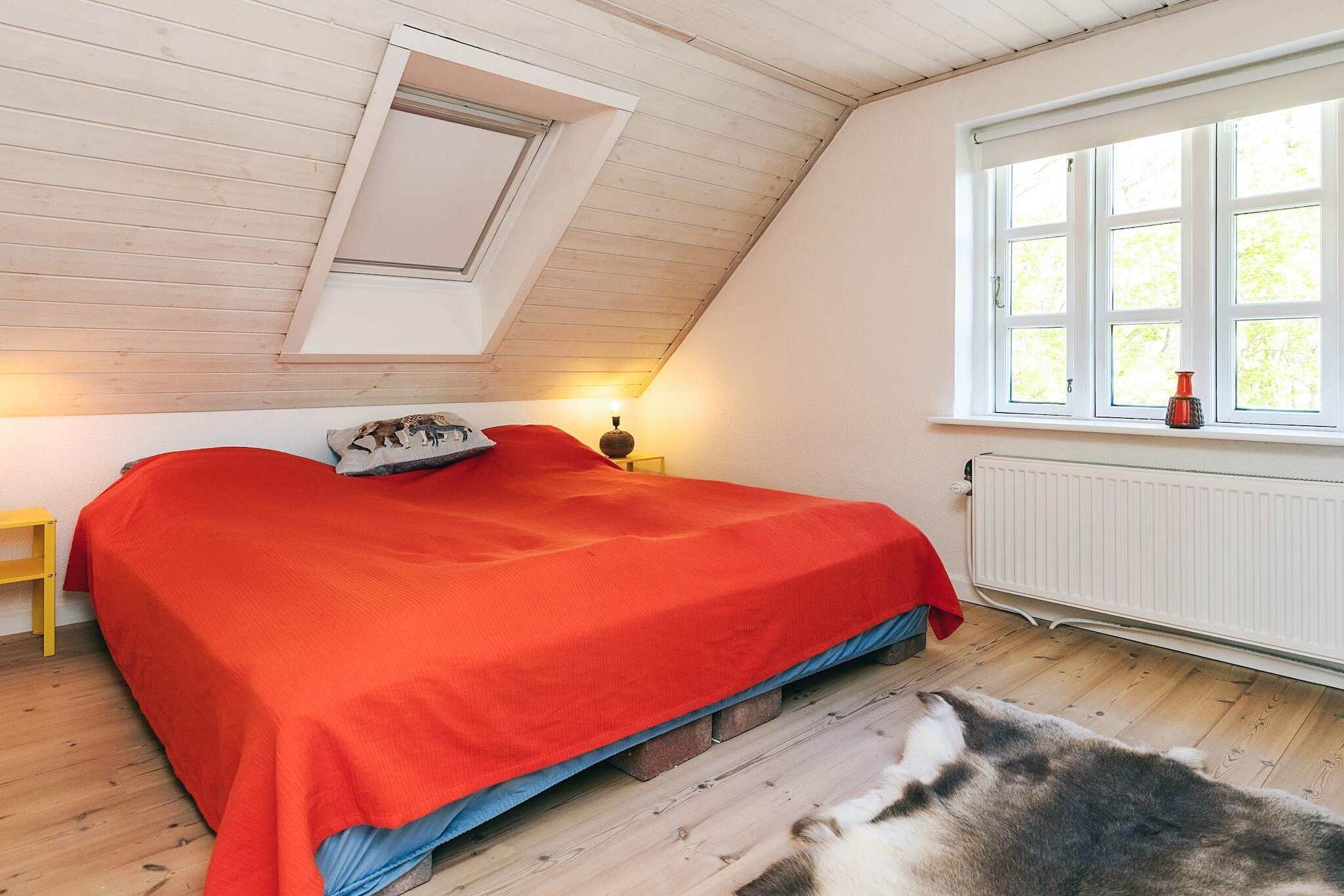 6 Personen vakantie huis in Hadsund-Binnen