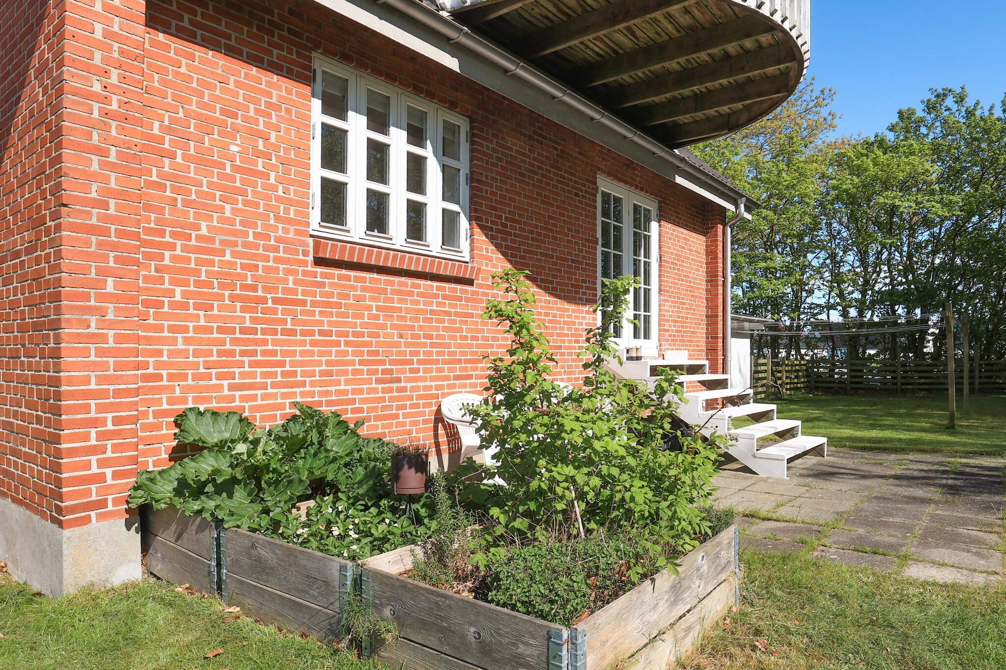 6 Personen vakantie huis in Hadsund-Uitzicht