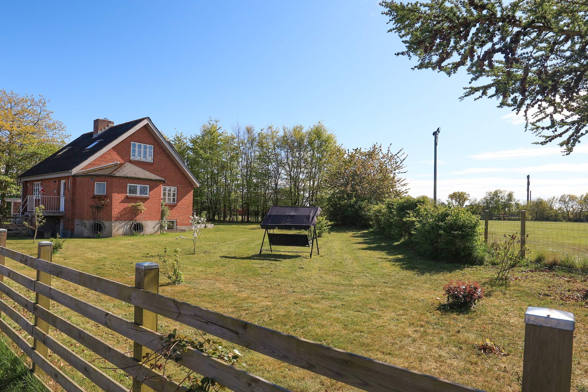 6 Personen vakantie huis in Hadsund-Uitzicht