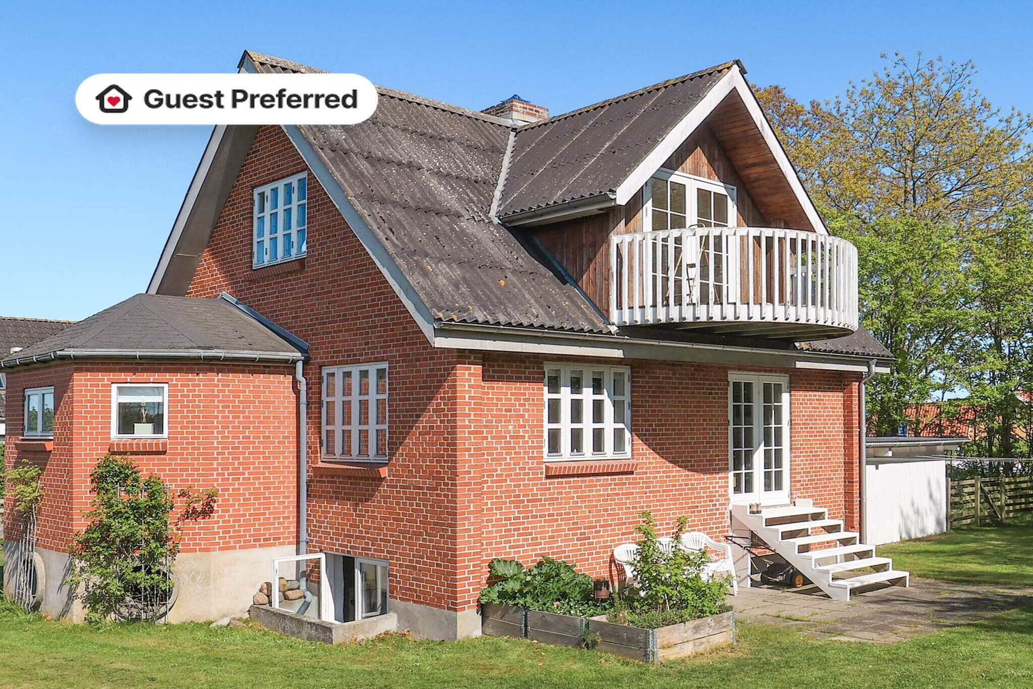 Unieke kust retraite -- By Traum Ferienwohnungen-Buitenlucht