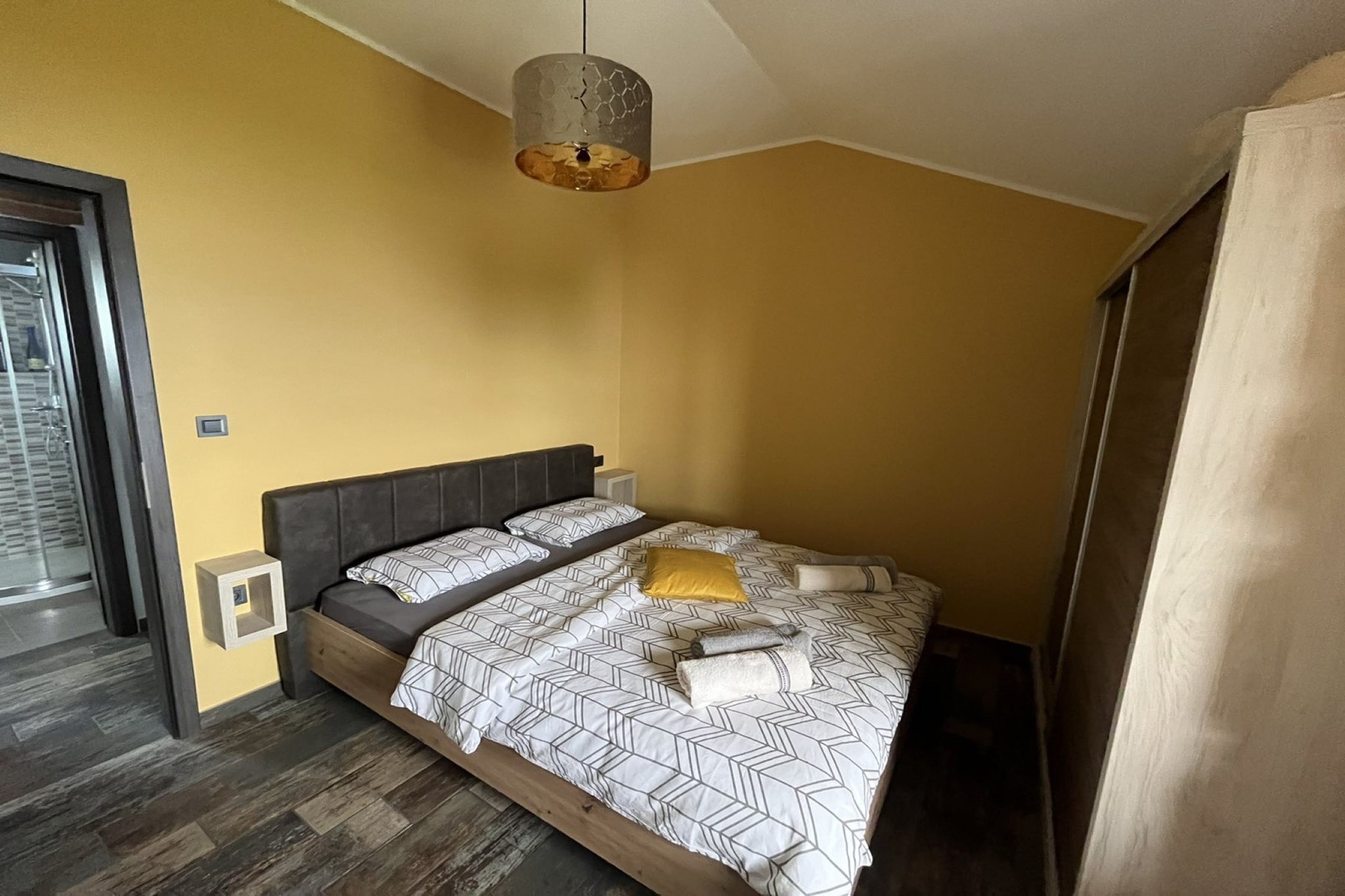 Splendid Holiday Home with Panoramic Sea Views Moscenicka Draga - Two Bedroom Holiday Home