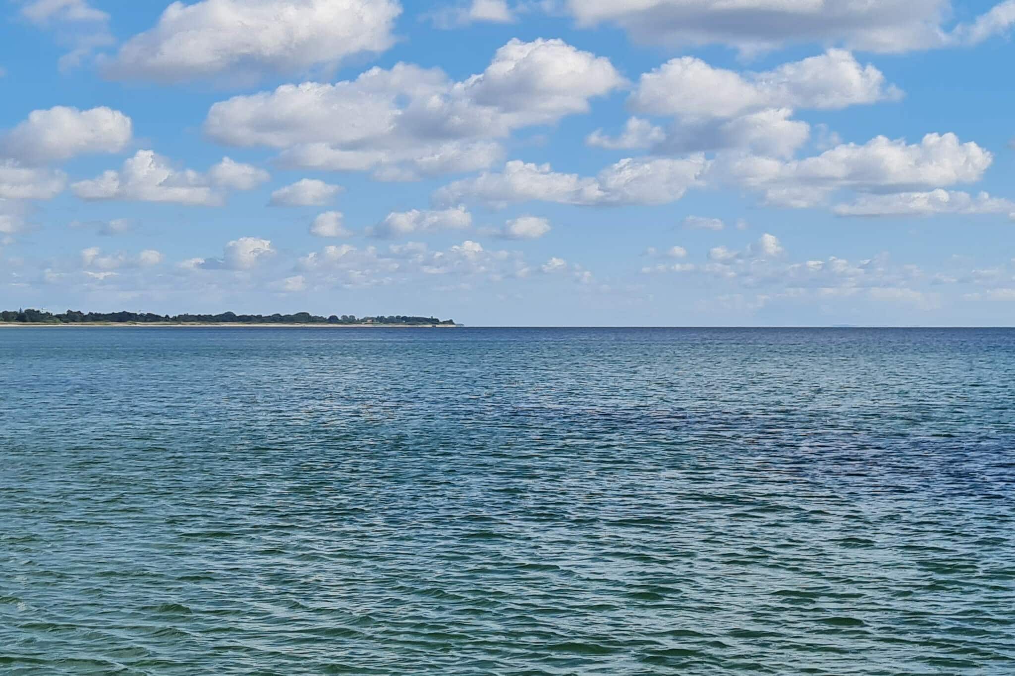 4 star holiday home in Idestrup-Water view