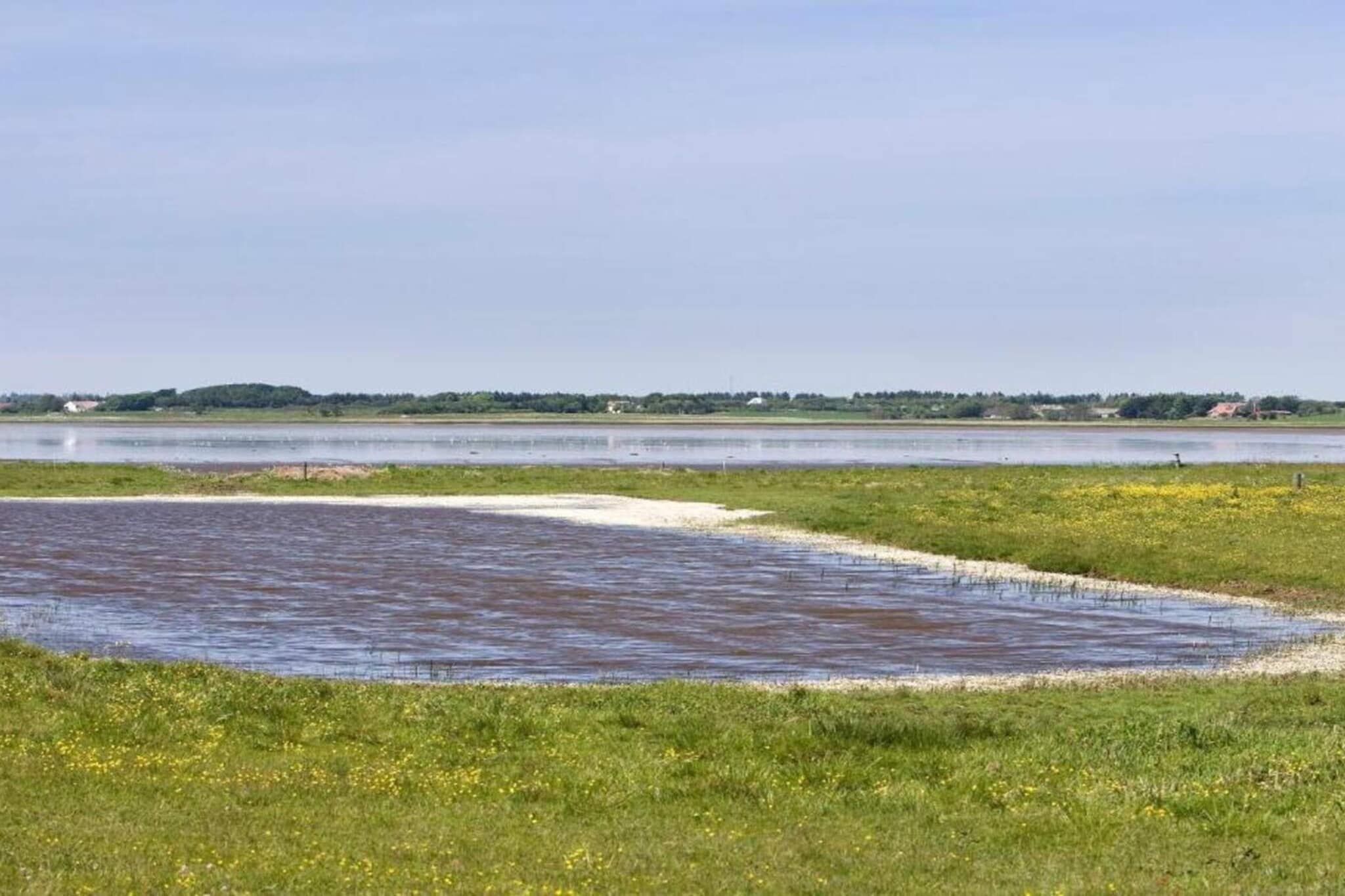 6 Personen vakantie huis in Ringkøbing-Waterzicht