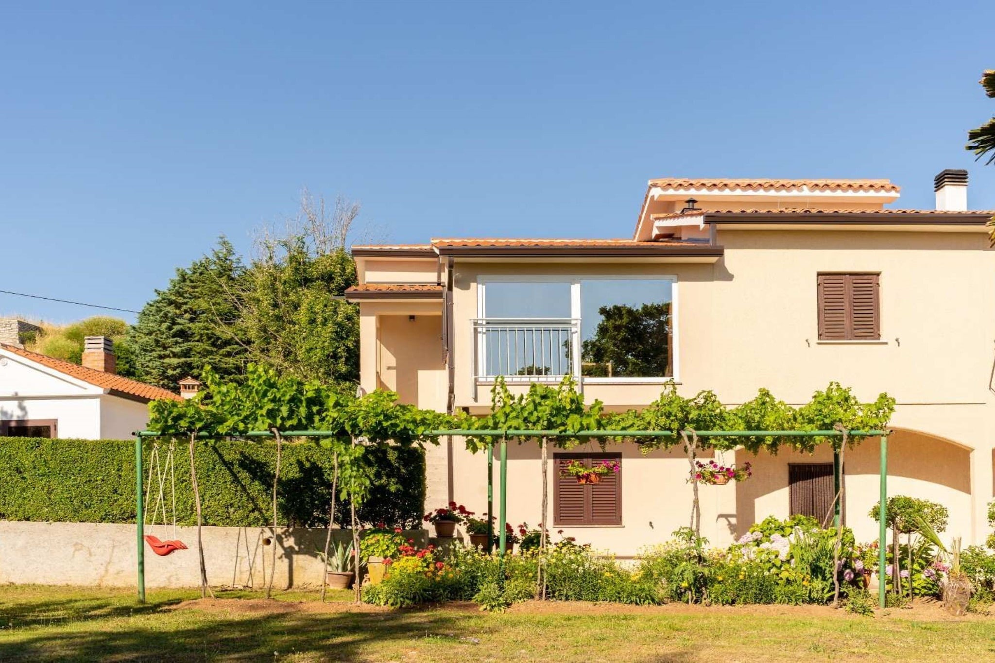 Stylish Two Bedroom Apartment in Labin - Two Bedroom Apartment with Terrace-Outdoor