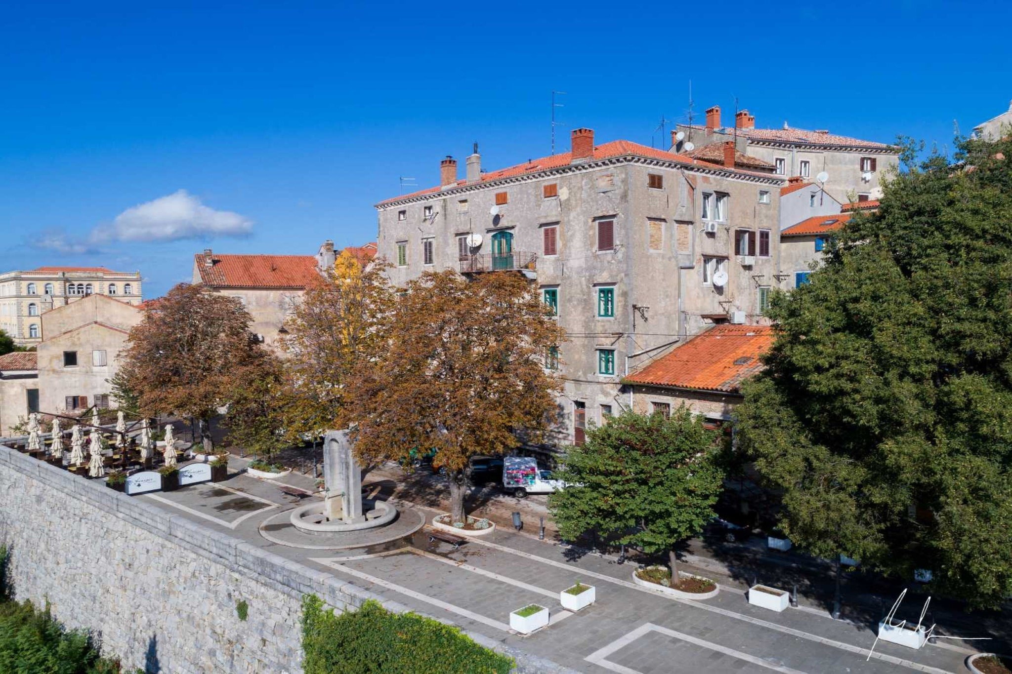 Stylish Two Bedroom Apartment in Labin - Two Bedroom Apartment with Terrace