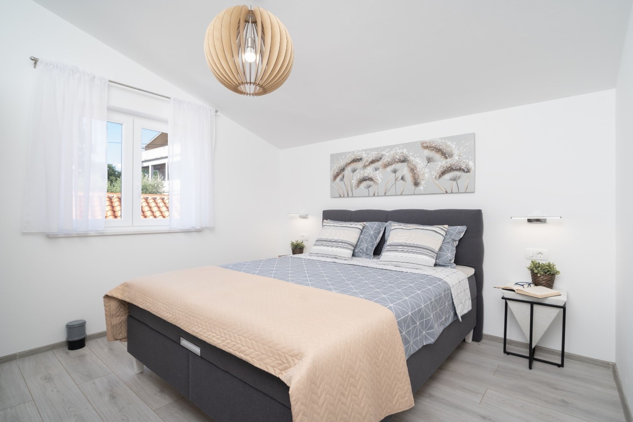 Stylish Two Bedroom Apartment in Labin - Two Bedroom Apartment with Terrace-Dining room