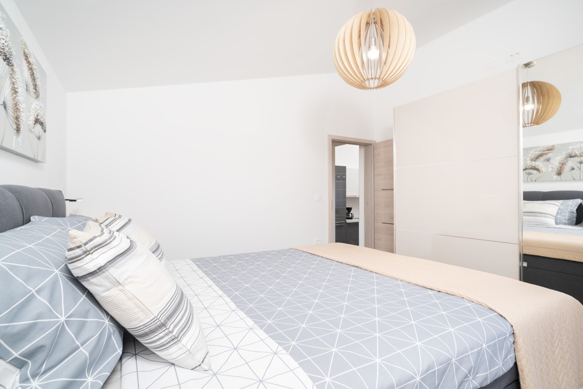 Stylish Two Bedroom Apartment in Labin - Two Bedroom Apartment with Terrace-Dining room