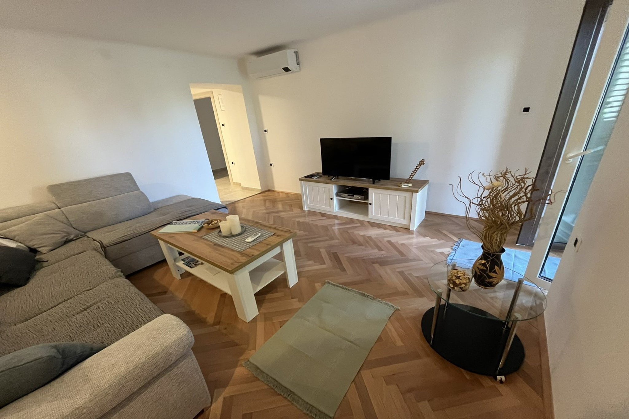 Elegant Lovran Apartment with Garden - Two Bedroom Apartment