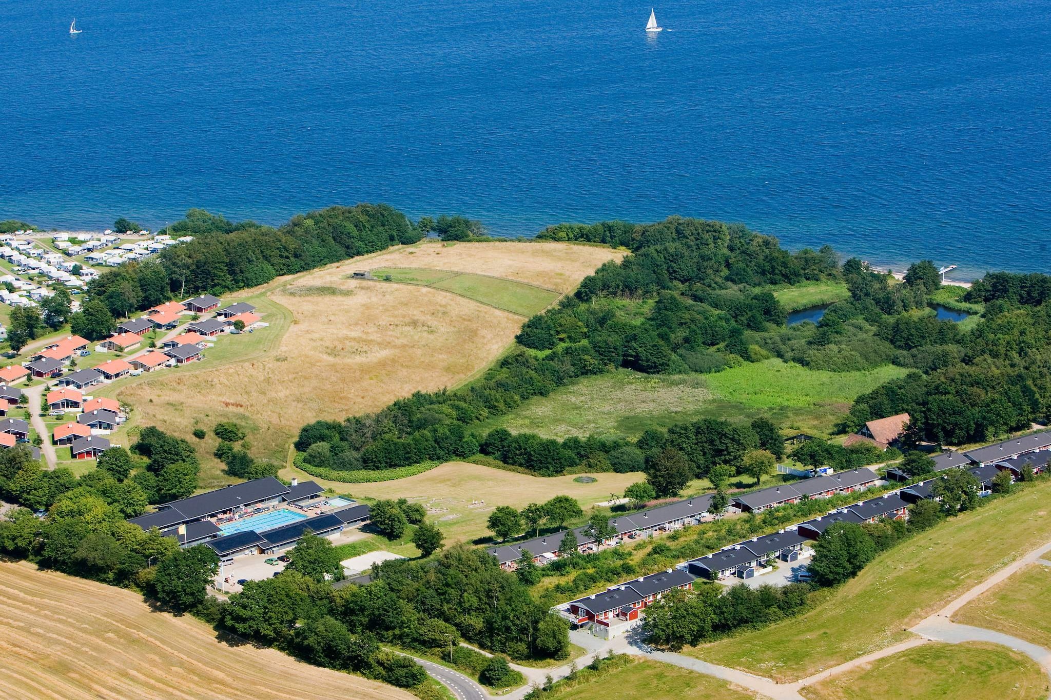 5 Personen Ferienhaus in Aabenraa-By Traum