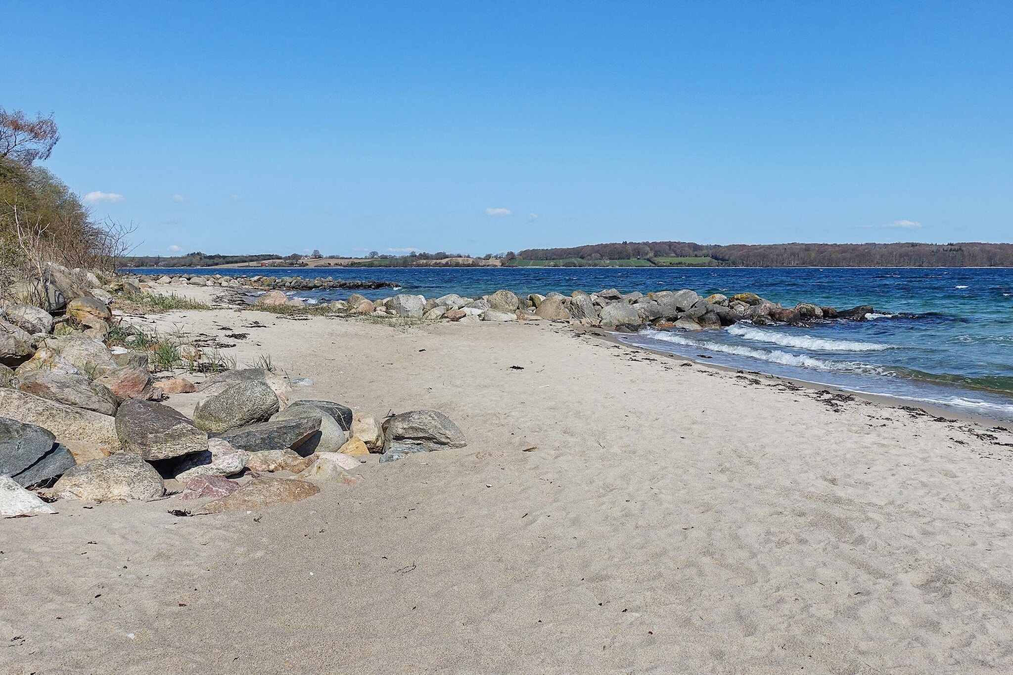 5 Personen Ferienhaus in Aabenraa-By Traum-Außenbereich