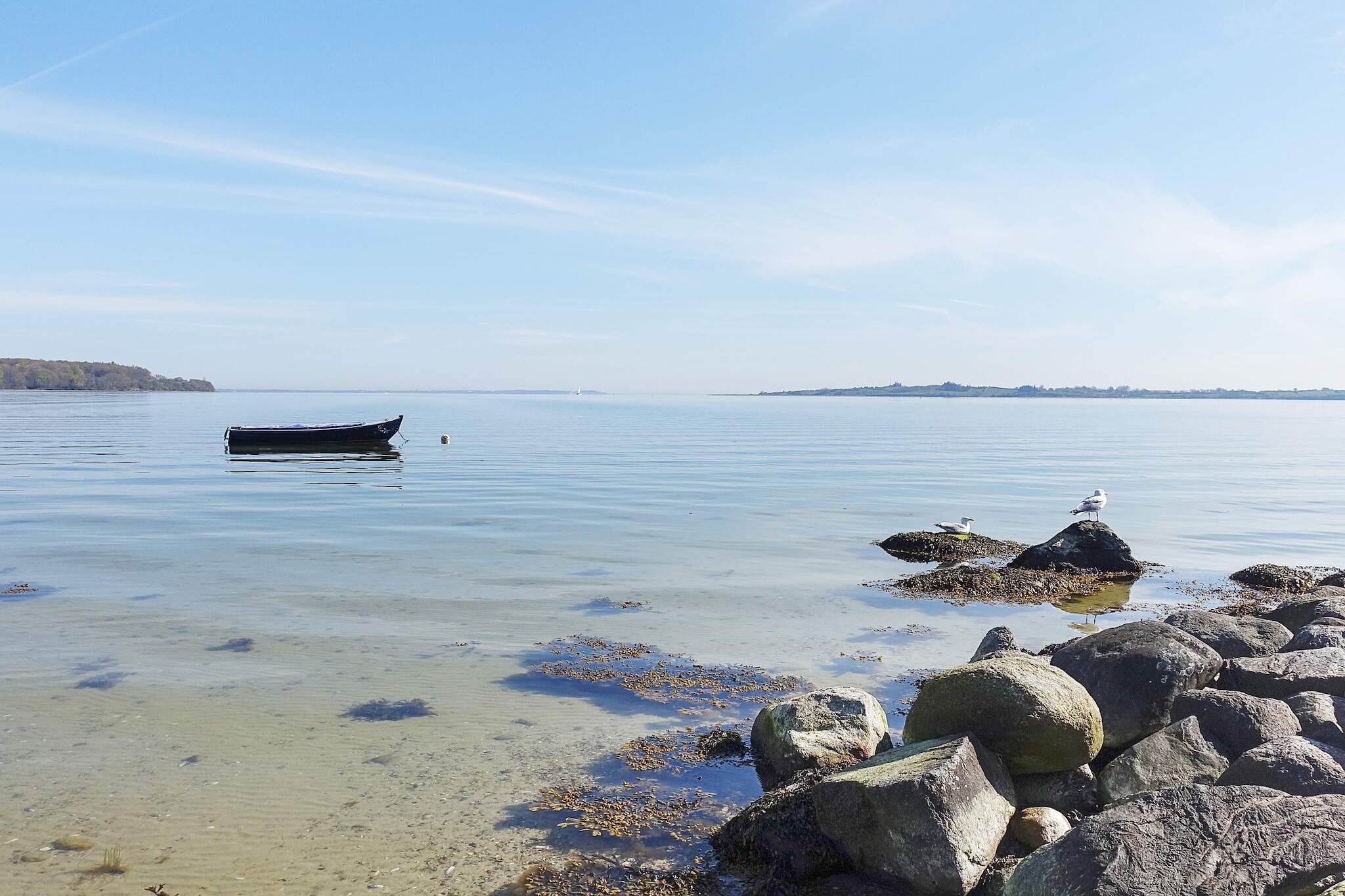 5 Personen Ferienhaus in Aabenraa-By Traum-Außenbereich