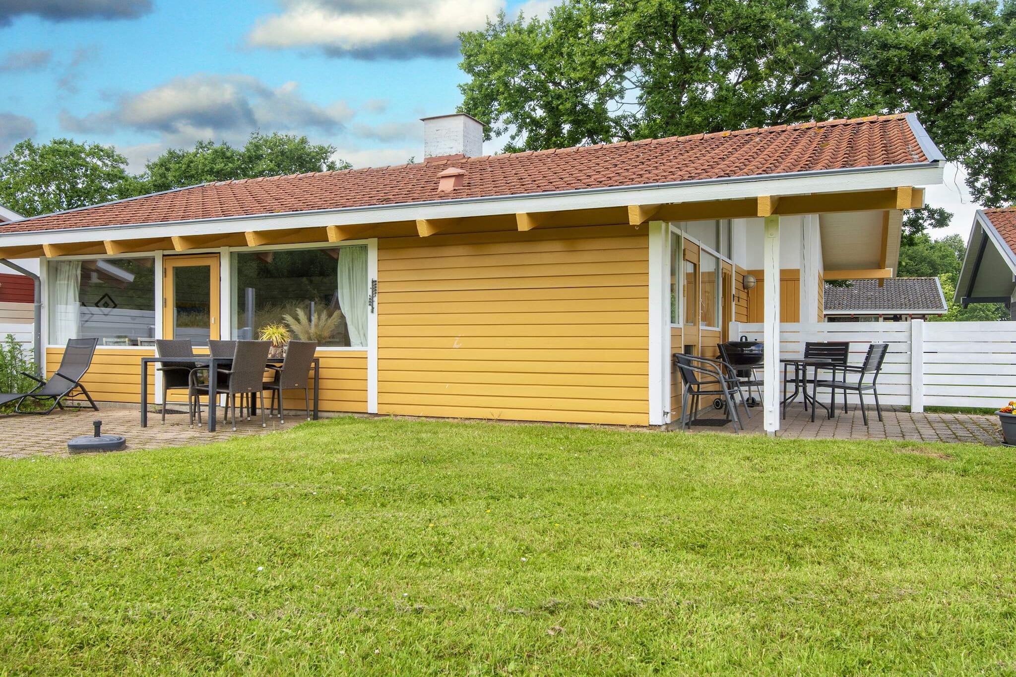 5 person holiday home in Aabenraa-By Traum