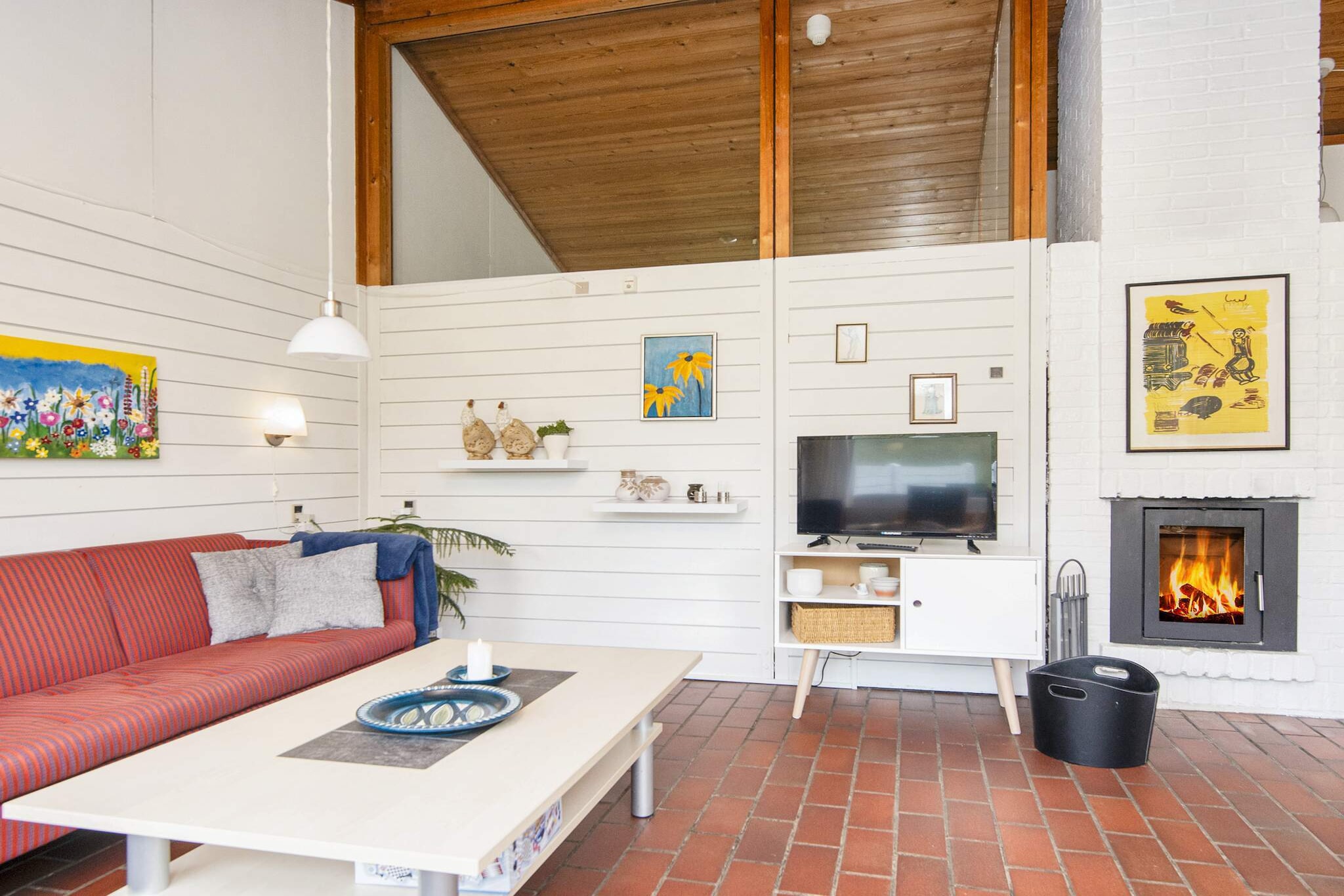 5 Personen vakantie huis in Aabenraa-By Traum - Binnen