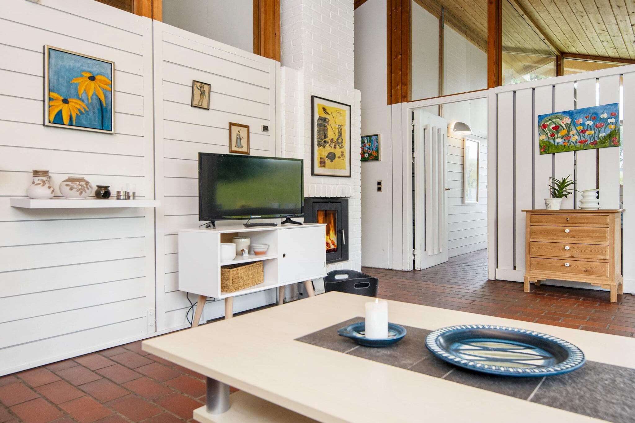 5 Personen vakantie huis in Aabenraa-By Traum - Binnen