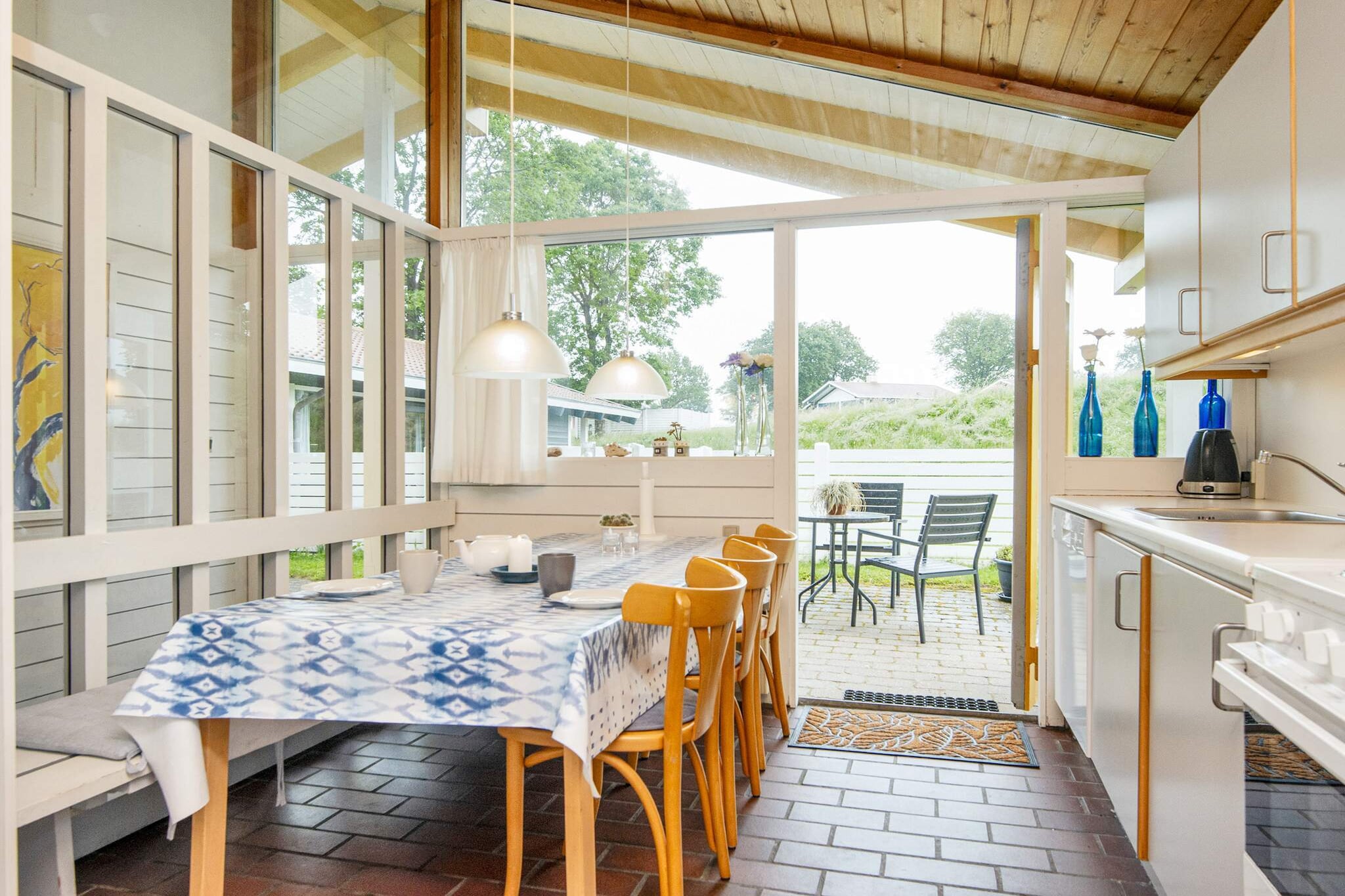 5 Personen vakantie huis in Aabenraa-By Traum - Binnen