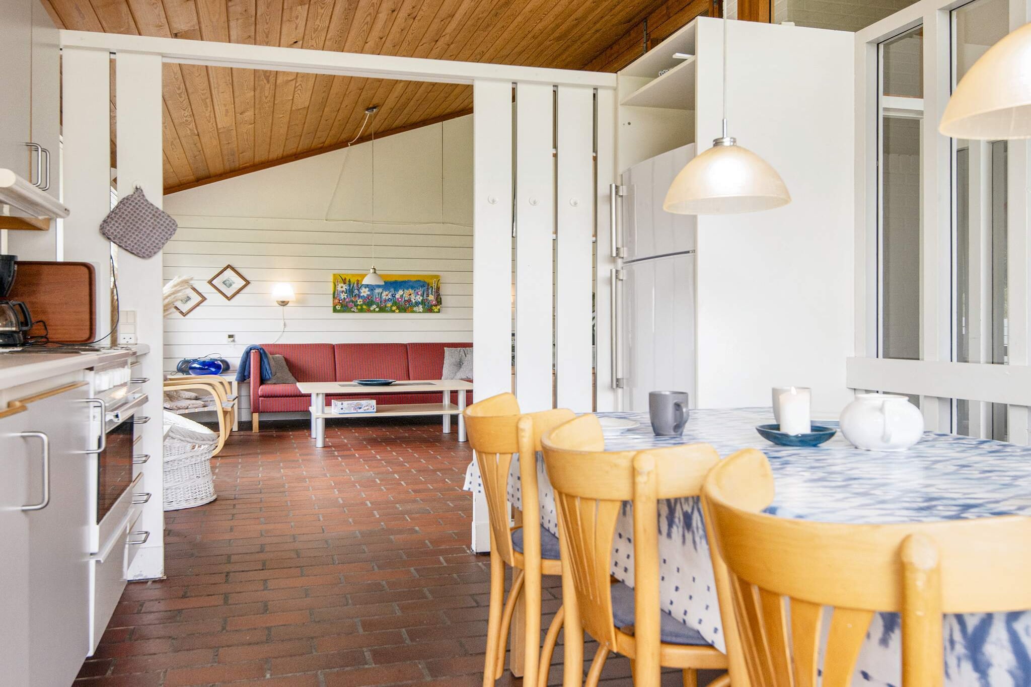 5 Personen vakantie huis in Aabenraa-By Traum - Binnen