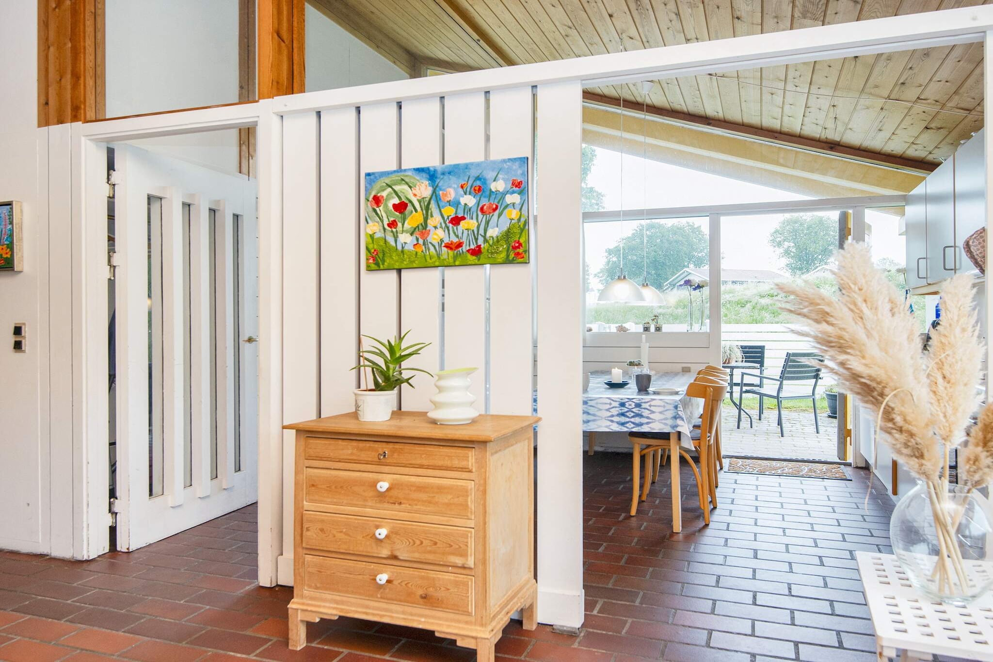 5 Personen vakantie huis in Aabenraa-By Traum - Binnen