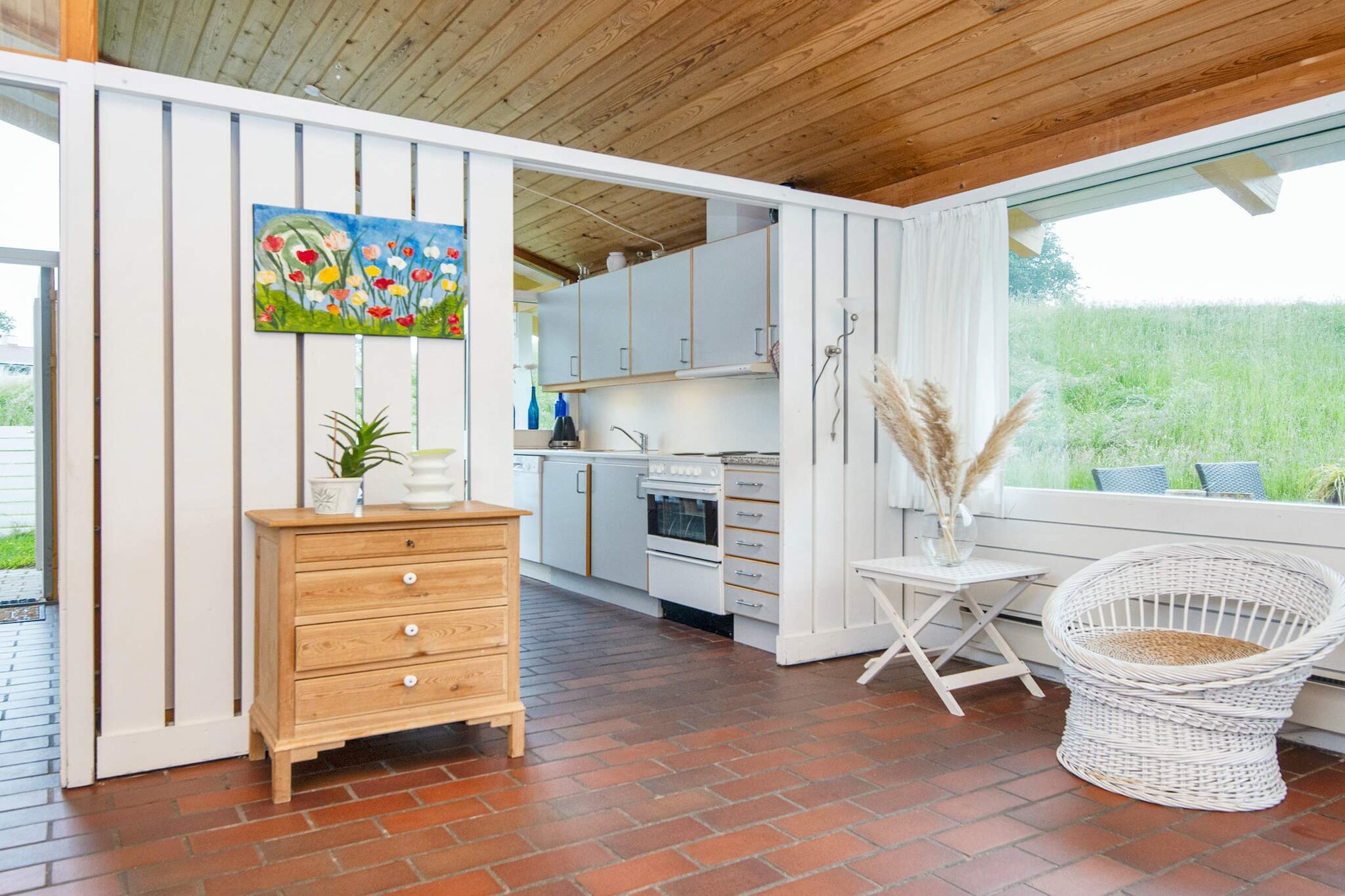5 Personen vakantie huis in Aabenraa-By Traum - Binnen