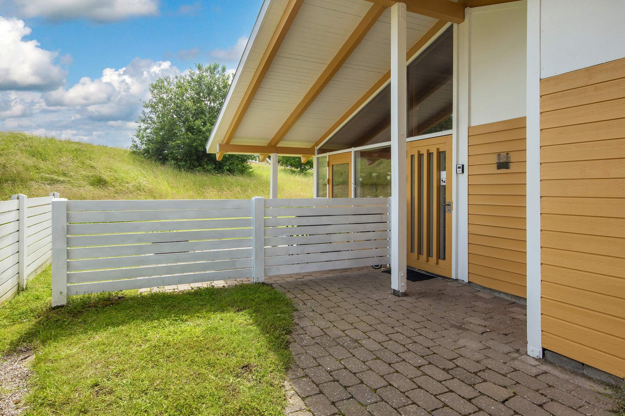5 Personen vakantie huis in Aabenraa-By Traum - Uitzicht