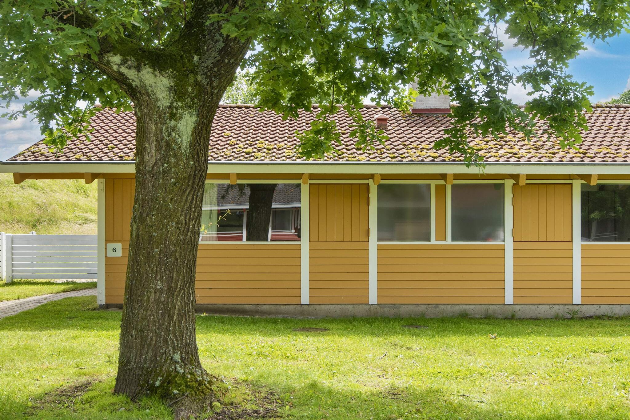 5 Personen vakantie huis in Aabenraa-By Traum - Uitzicht