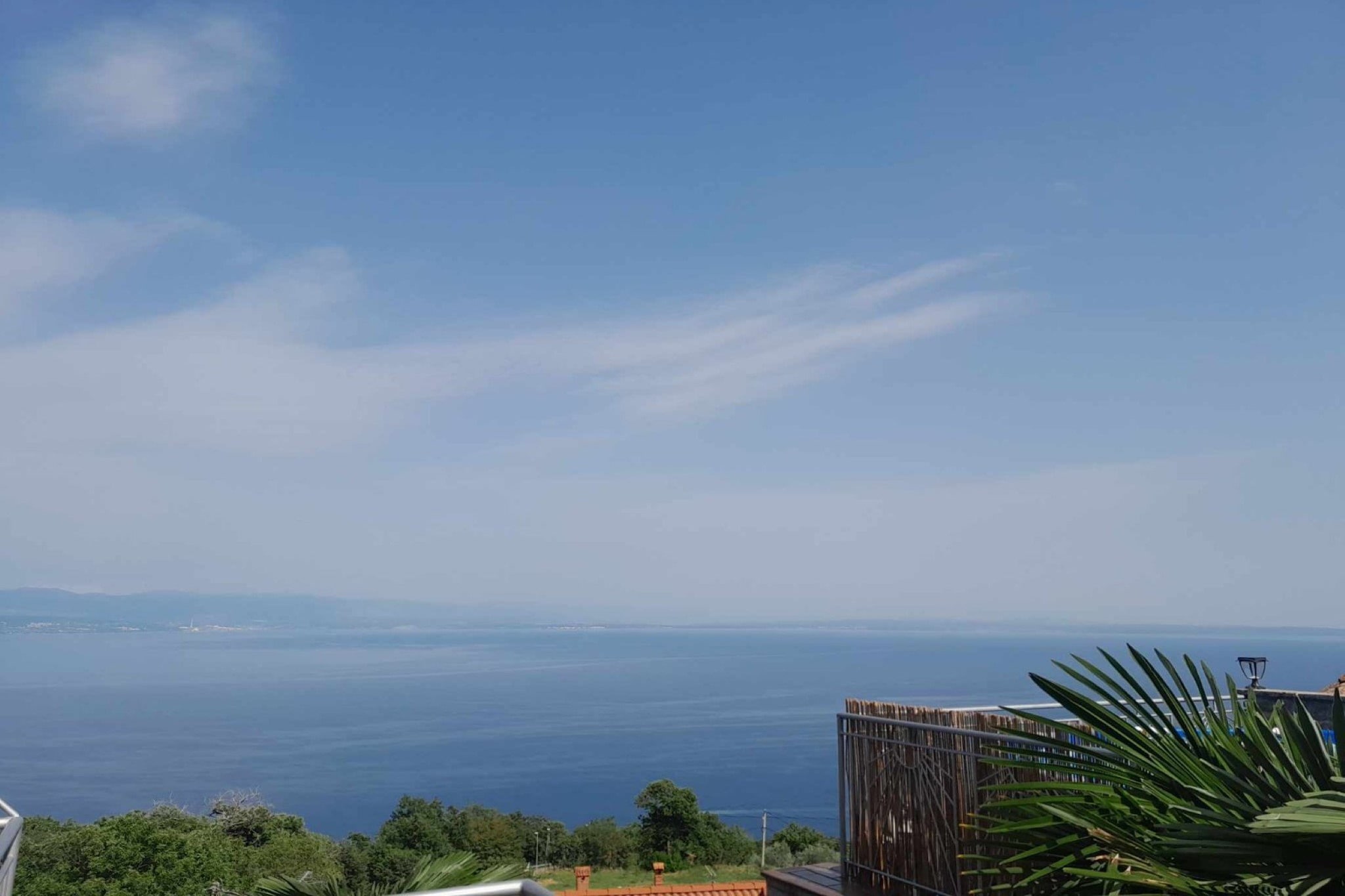 Cozy Lovran Apartment with Private Pool and Sea View - One Bedroom Apartment