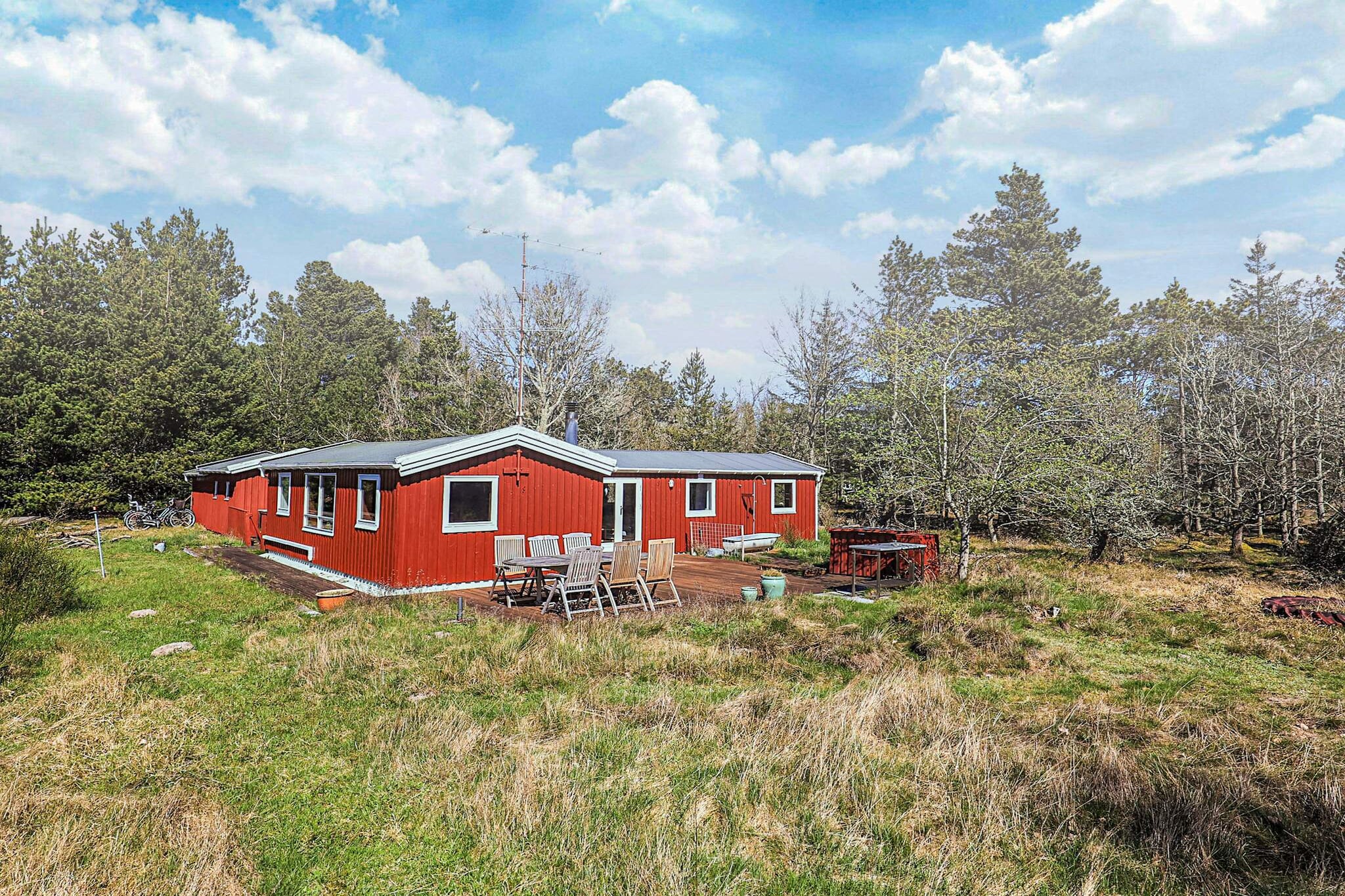 6 Personen vakantie huis in Ålbæk-By Traum