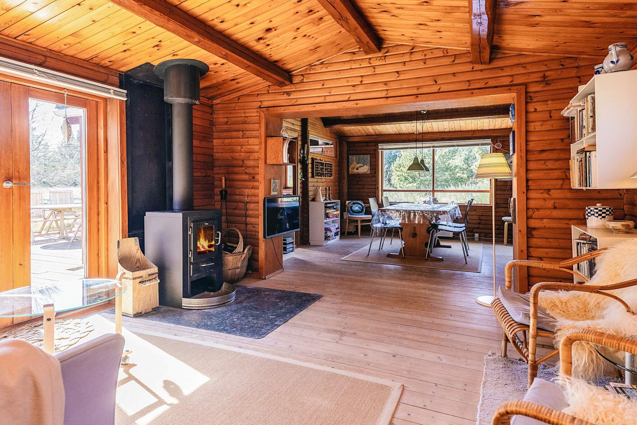 6 Personen vakantie huis in Ålbæk-By Traum