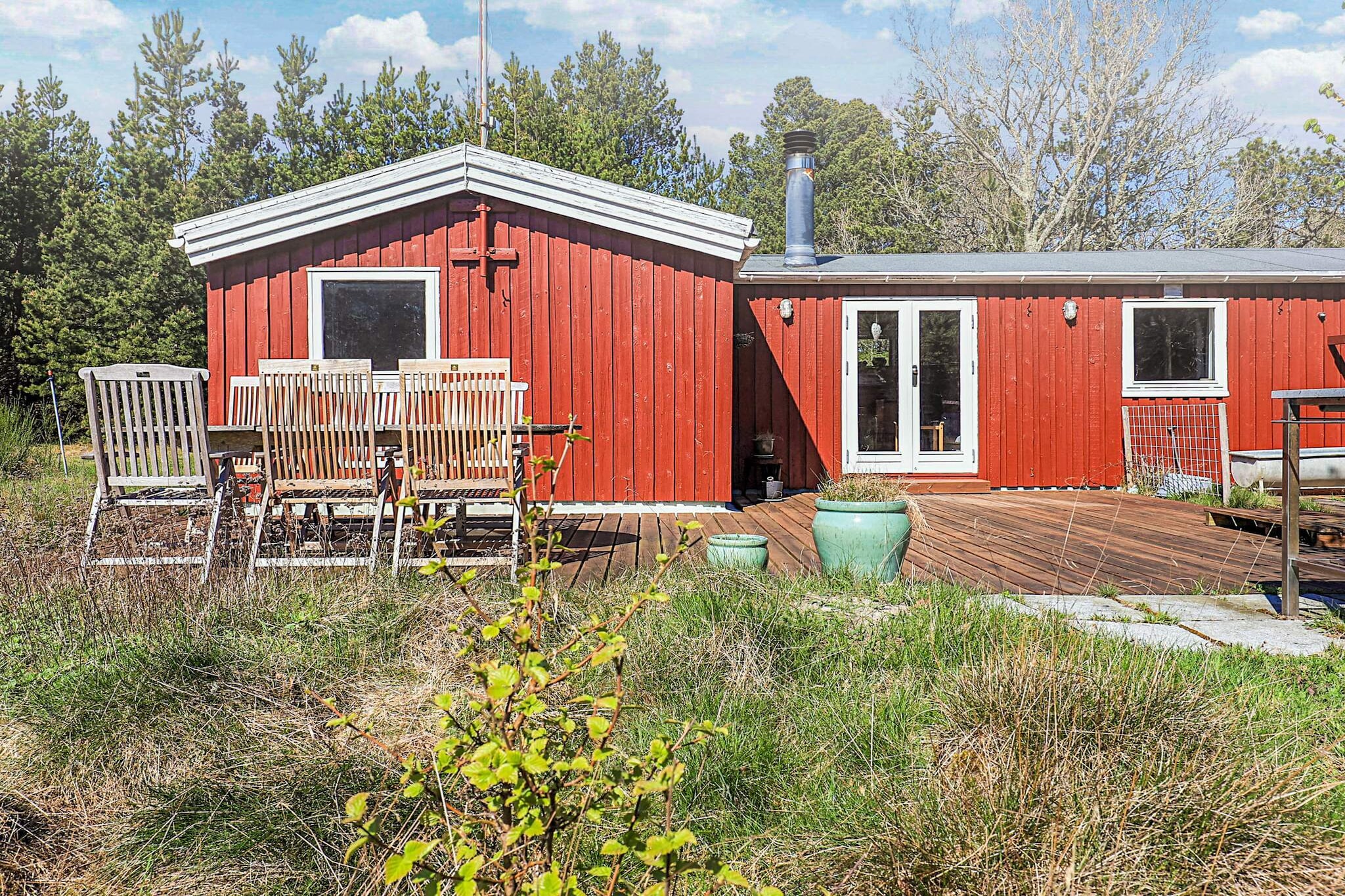 6 Personen vakantie huis in Ålbæk-By Traum-Uitzicht