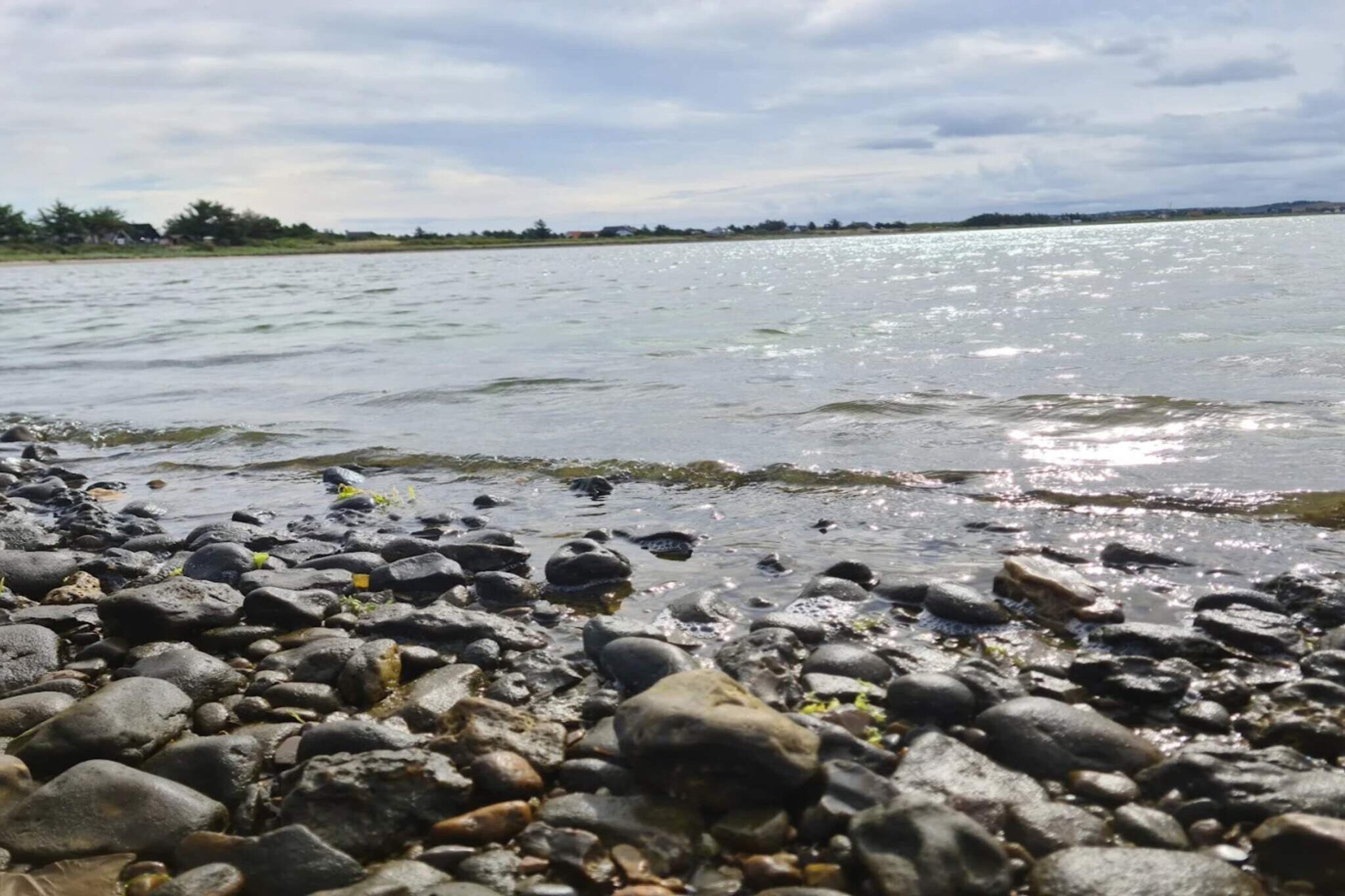 5 sterren vakantie huis in Vestervig-By Traum-Waterzicht