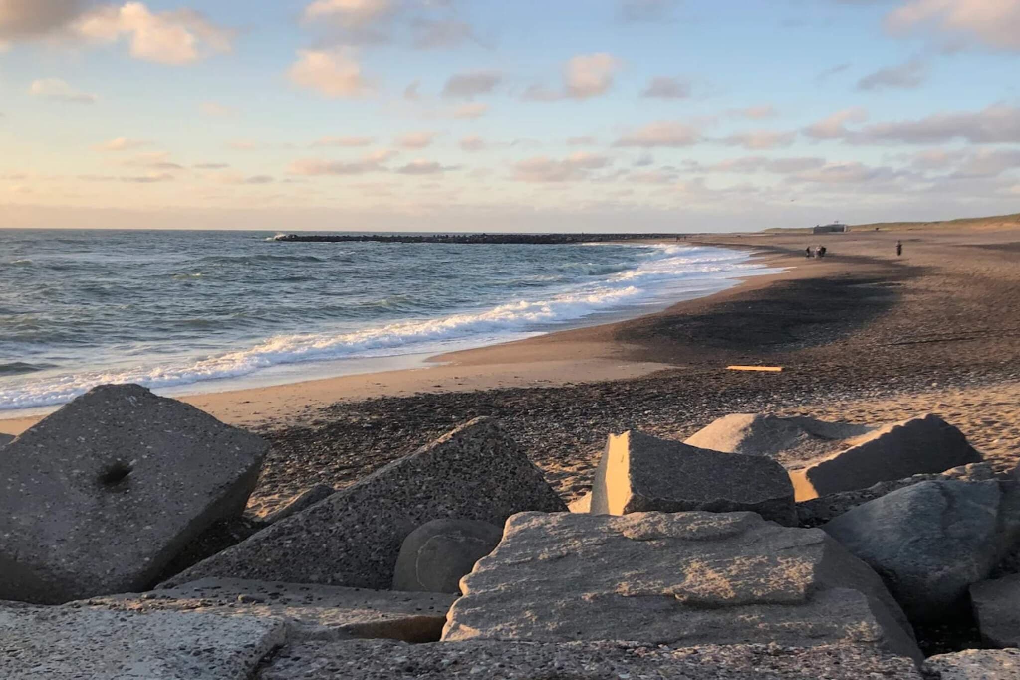 5 sterren vakantie huis in Vestervig-By Traum-Waterzicht