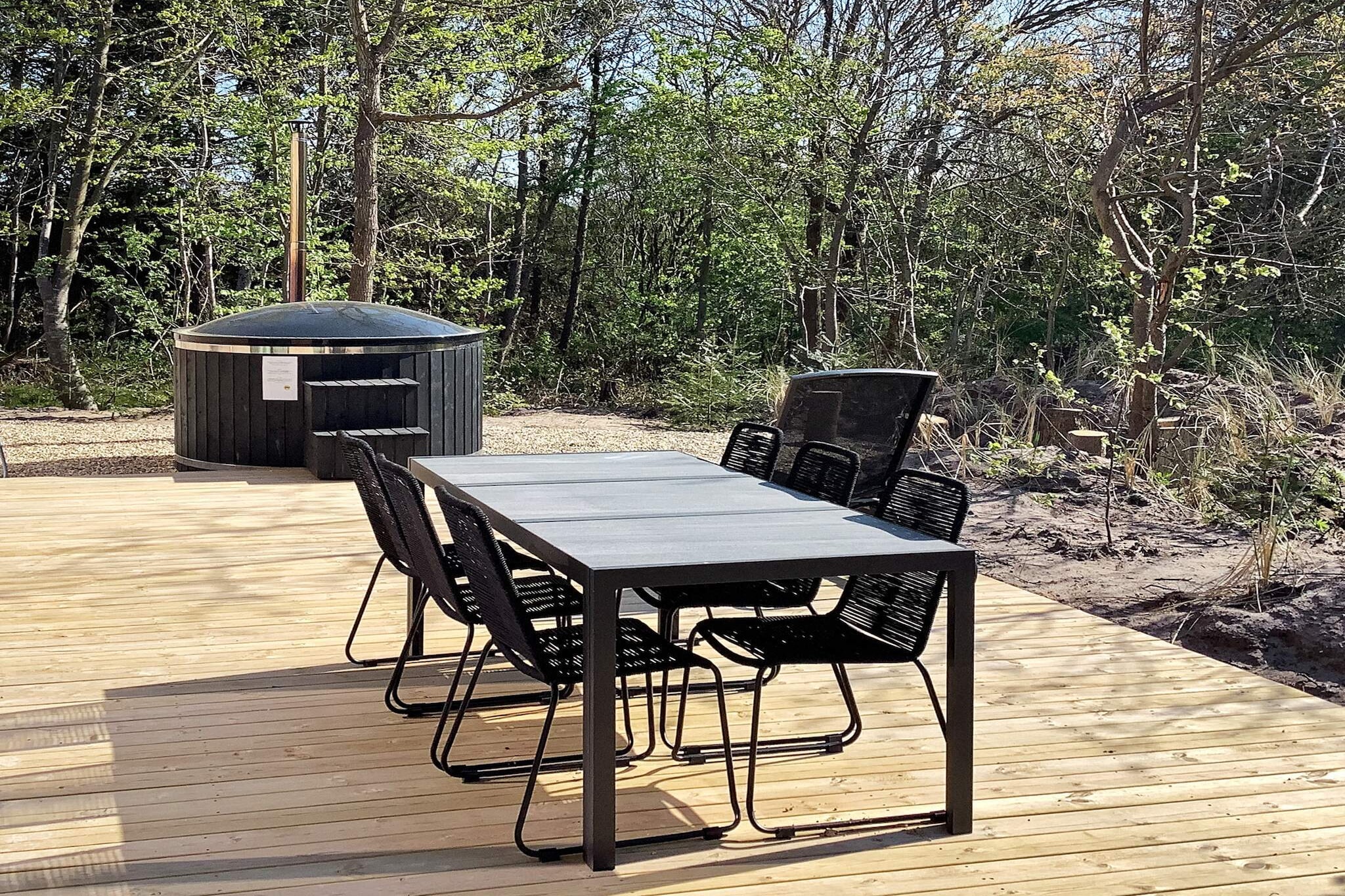 5 Sterne Ferienhaus in Vestervig-By Traum