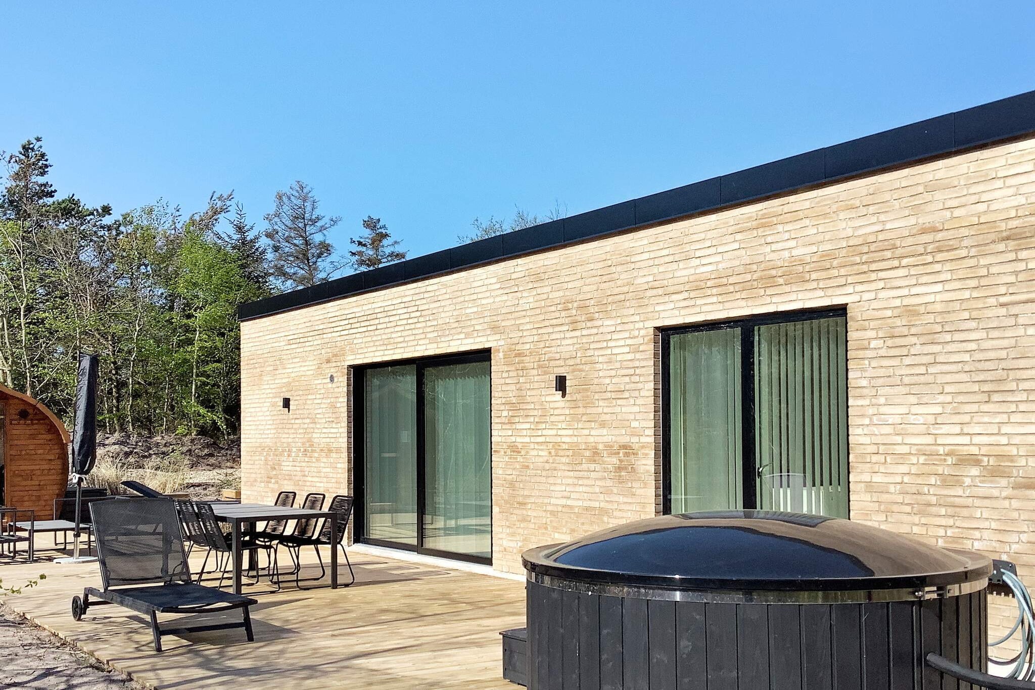 5 sterren vakantie huis in Vestervig-By Traum - Buitenlucht