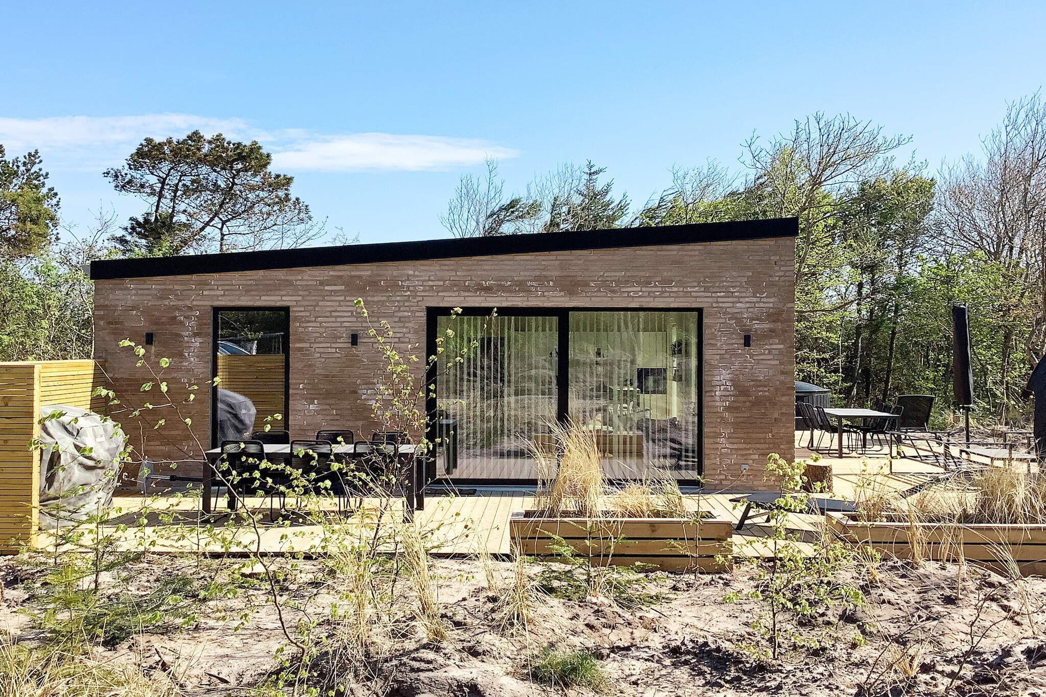 5 sterren vakantie huis in Vestervig-By Traum - Buitenlucht