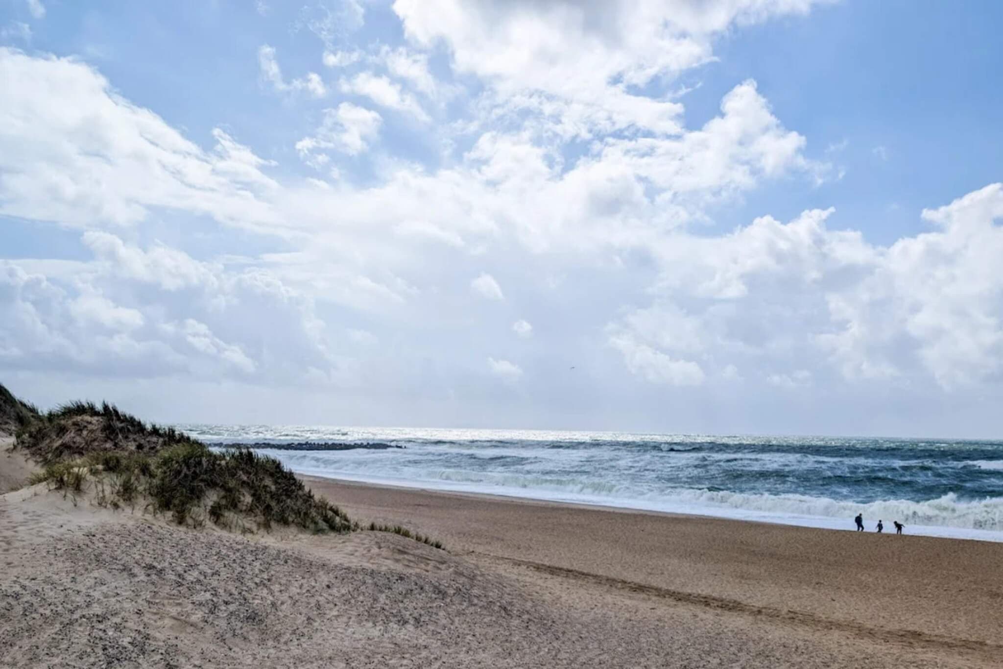 5 sterren vakantie huis in Vestervig-By Traum - Waterzicht
