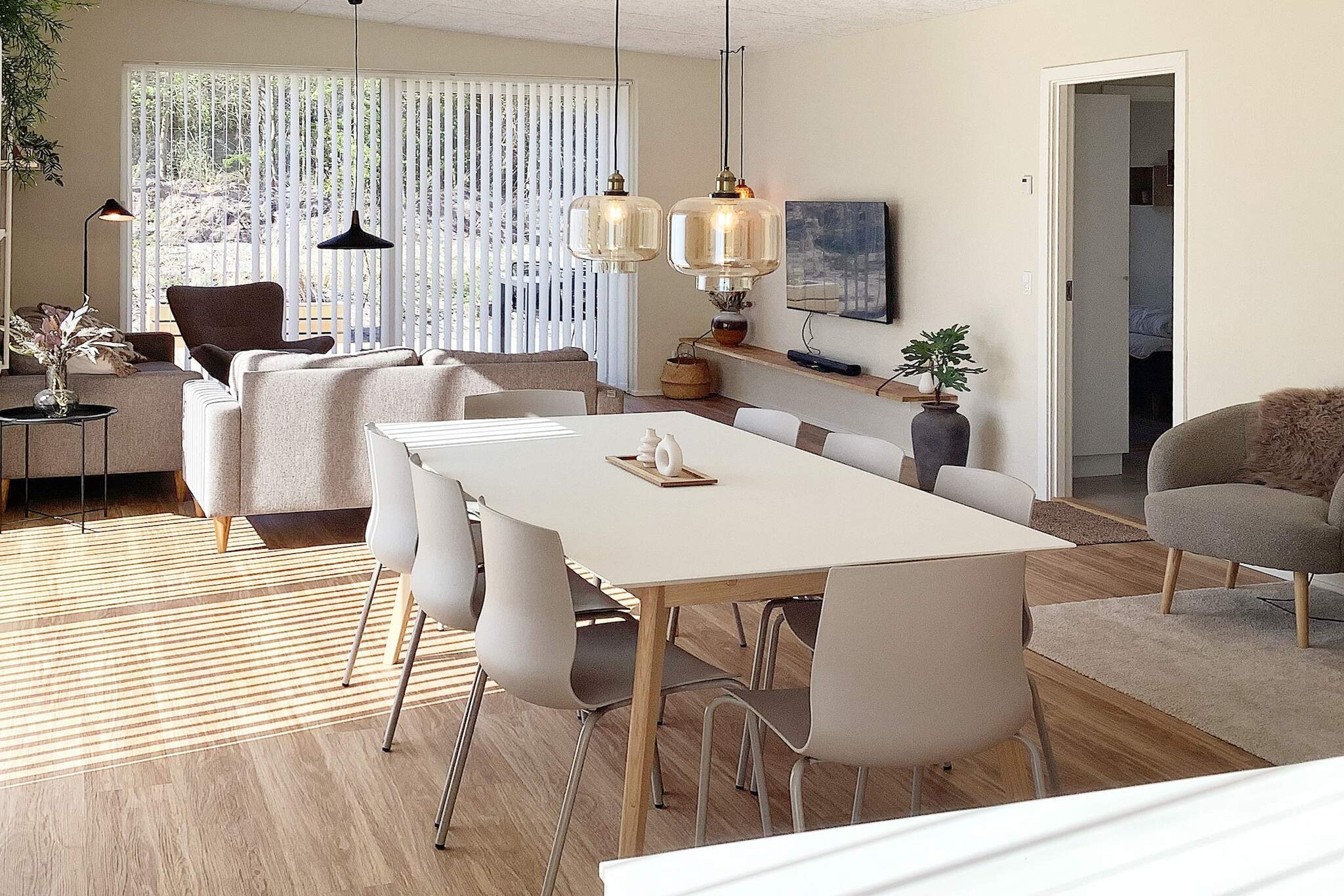 5 sterren vakantie huis in Vestervig-By Traum - Binnen