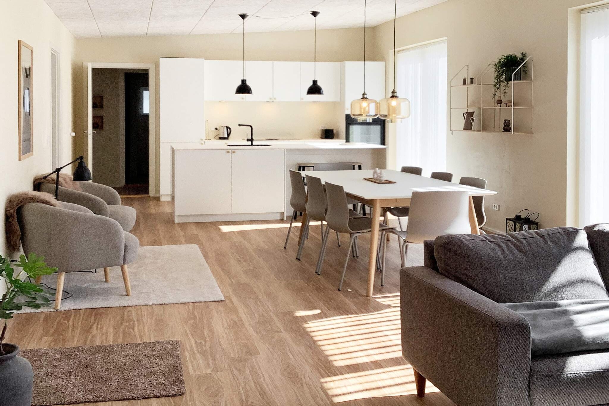 5 sterren vakantie huis in Vestervig-By Traum - Binnen