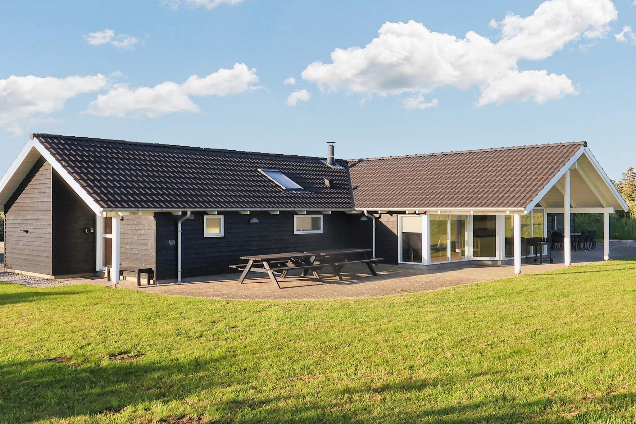 4 sterren vakantie huis in Løkken-By Traum