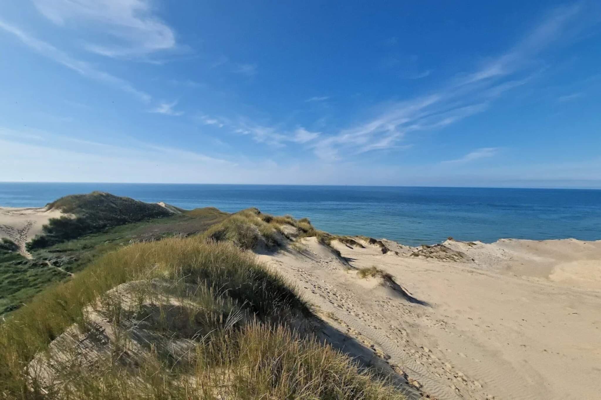 4 star holiday home in Løkken-By Traum - Water view