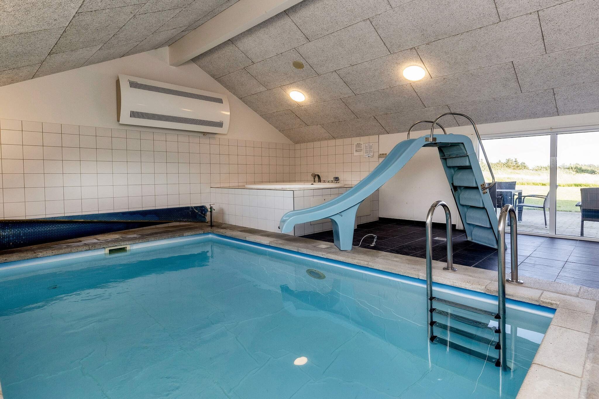 4 star holiday home in Løkken-By Traum - Swimming pool