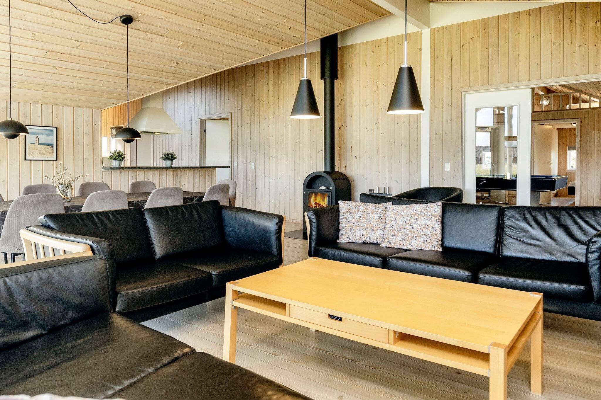 4 sterren vakantie huis in Løkken-By Traum
